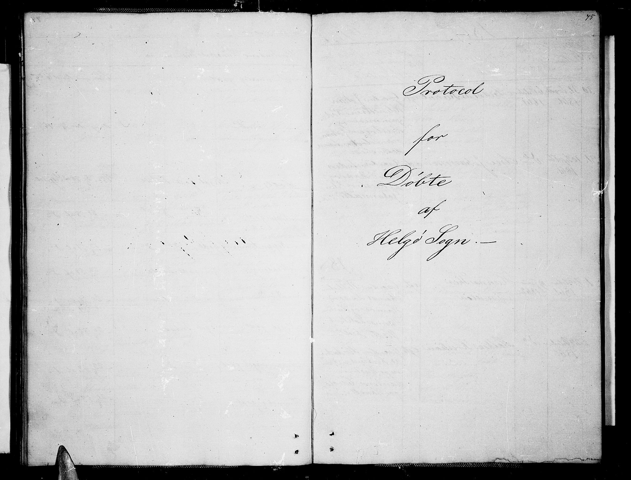 Karlsøy sokneprestembete, SATØ/S-1299/H/Ha/Hab/L0004klokker: Klokkerbok nr. 4, 1845-1870, s. 75