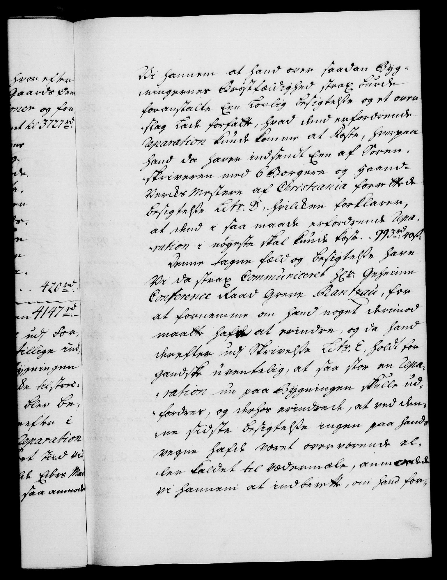 Rentekammeret, Kammerkanselliet, RA/EA-3111/G/Gf/Gfa/L0023: Norsk relasjons- og resolusjonsprotokoll (merket RK 52.23), 1740, s. 54