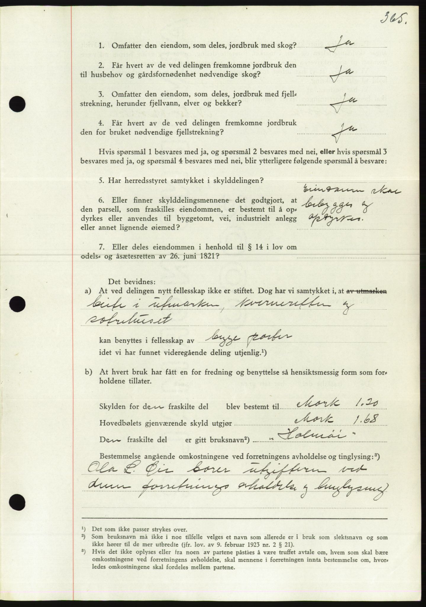 Søre Sunnmøre sorenskriveri, AV/SAT-A-4122/1/2/2C/L0066: Pantebok nr. 60, 1938-1938, Dagboknr: 1516/1938