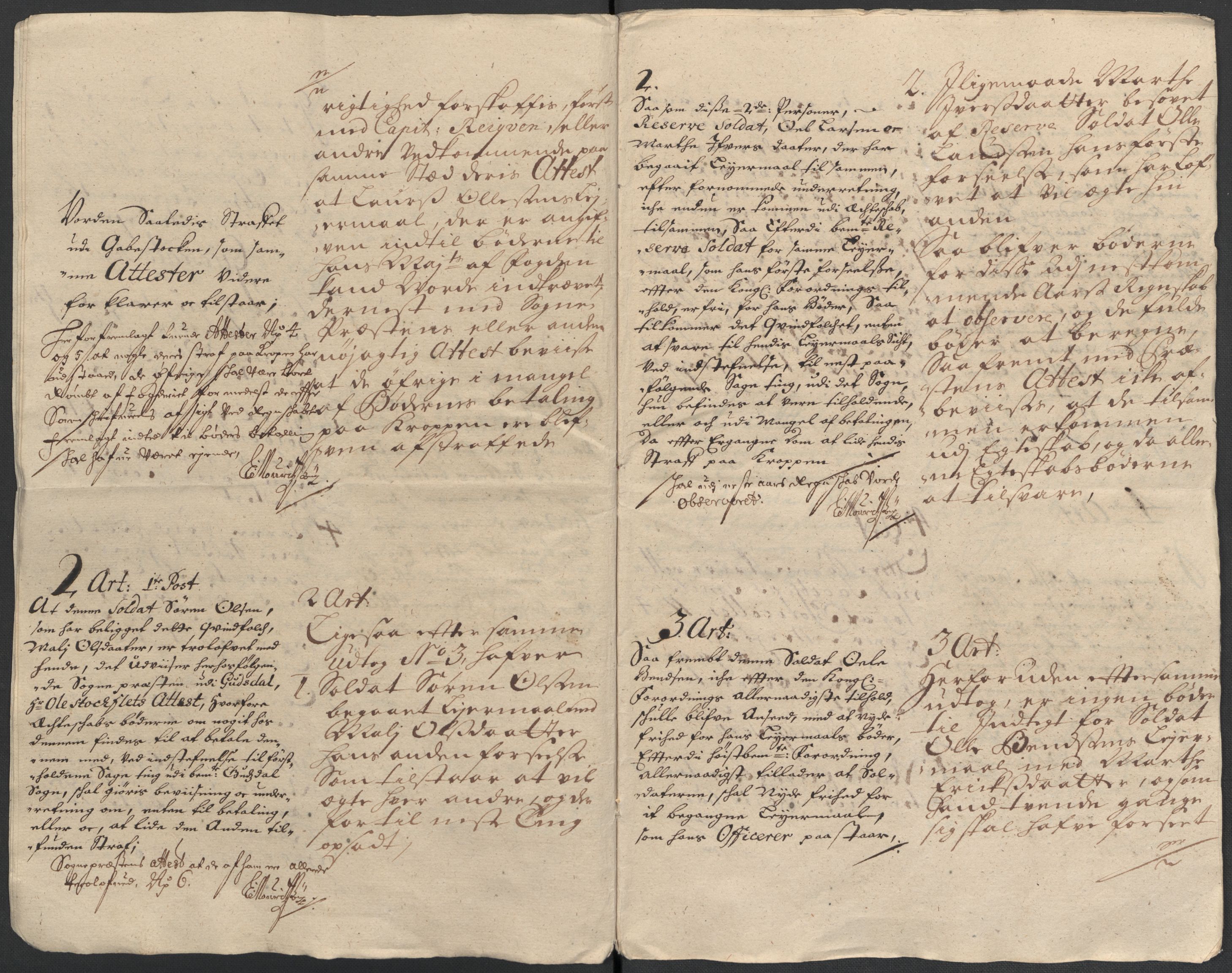 Rentekammeret inntil 1814, Reviderte regnskaper, Fogderegnskap, AV/RA-EA-4092/R17/L1176: Fogderegnskap Gudbrandsdal, 1703, s. 230