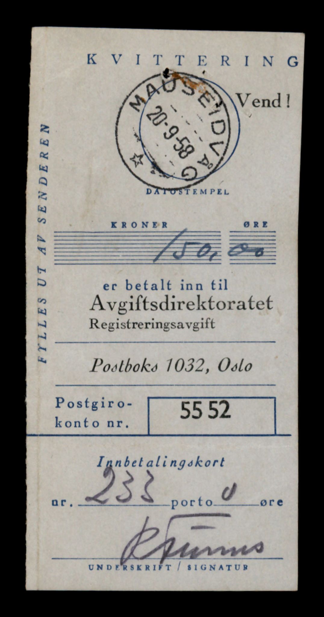 Møre og Romsdal vegkontor - Ålesund trafikkstasjon, AV/SAT-A-4099/F/Fe/L0044: Registreringskort for kjøretøy T 14205 - T 14319, 1927-1998, s. 315