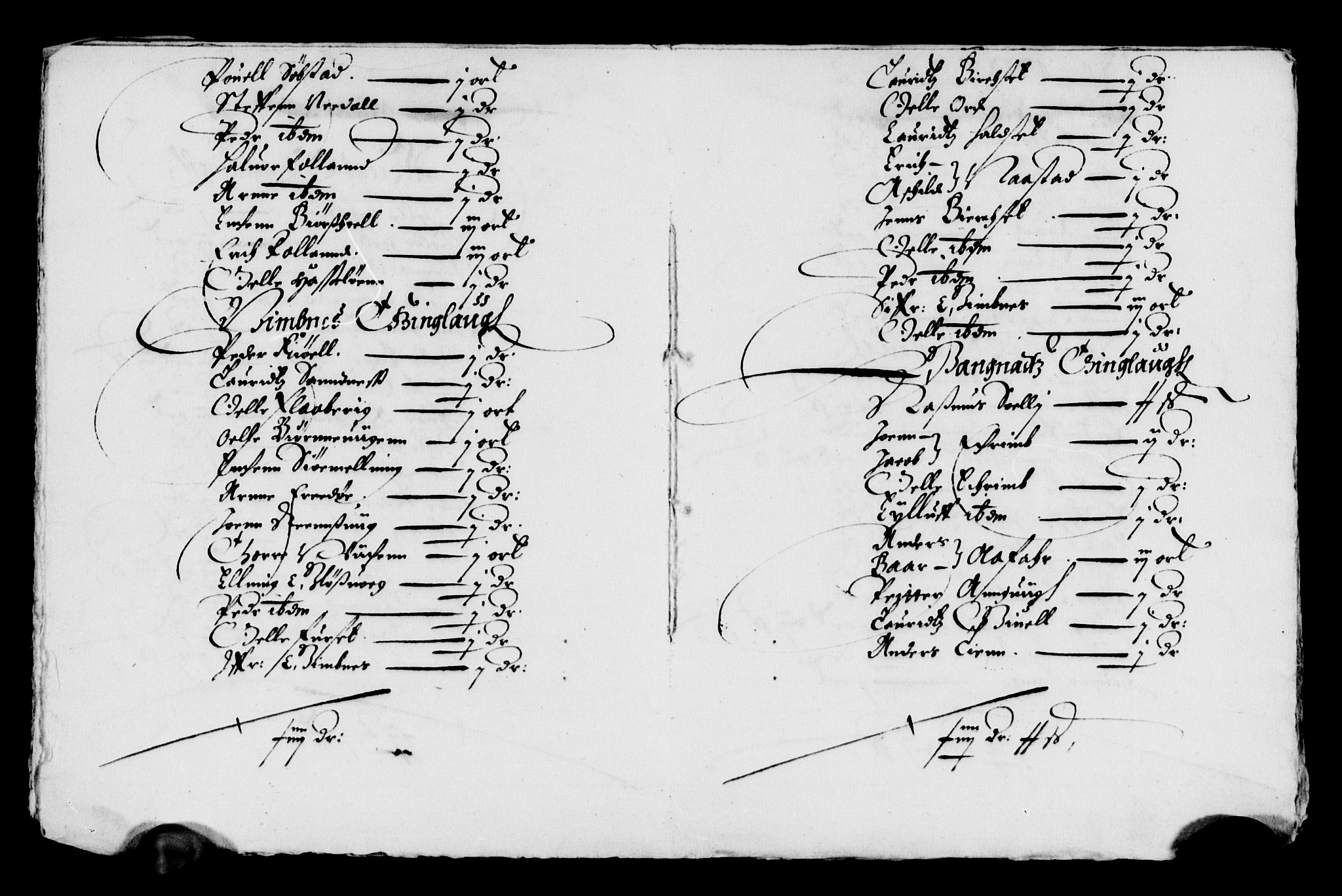 Rentekammeret inntil 1814, Reviderte regnskaper, Lensregnskaper, AV/RA-EA-5023/R/Rb/Rbw/L0083: Trondheim len, 1644-1646