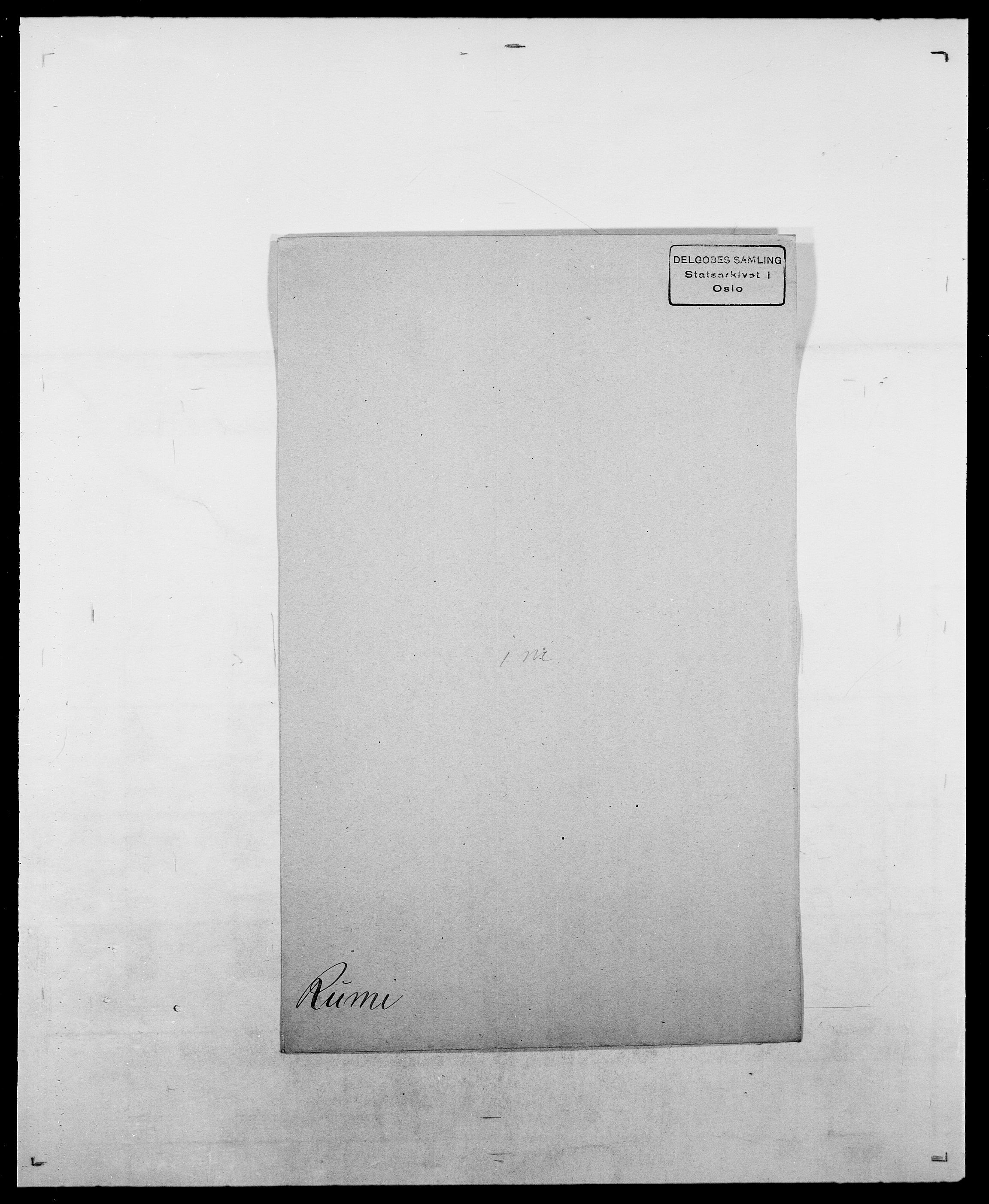 Delgobe, Charles Antoine - samling, AV/SAO-PAO-0038/D/Da/L0033: Roald - Røyem, s. 457