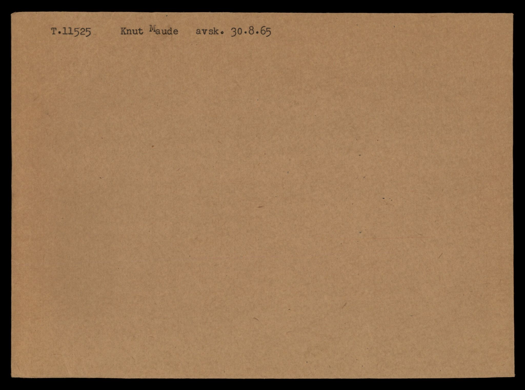 Møre og Romsdal vegkontor - Ålesund trafikkstasjon, AV/SAT-A-4099/F/Fe/L0029: Registreringskort for kjøretøy T 11430 - T 11619, 1927-1998, s. 1716