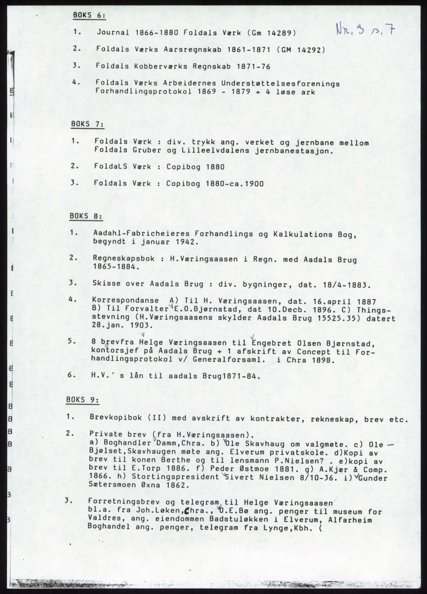 Samlinger til kildeutgivelse, Diplomavskriftsamlingen, AV/RA-EA-4053/H/Ha, s. 1444