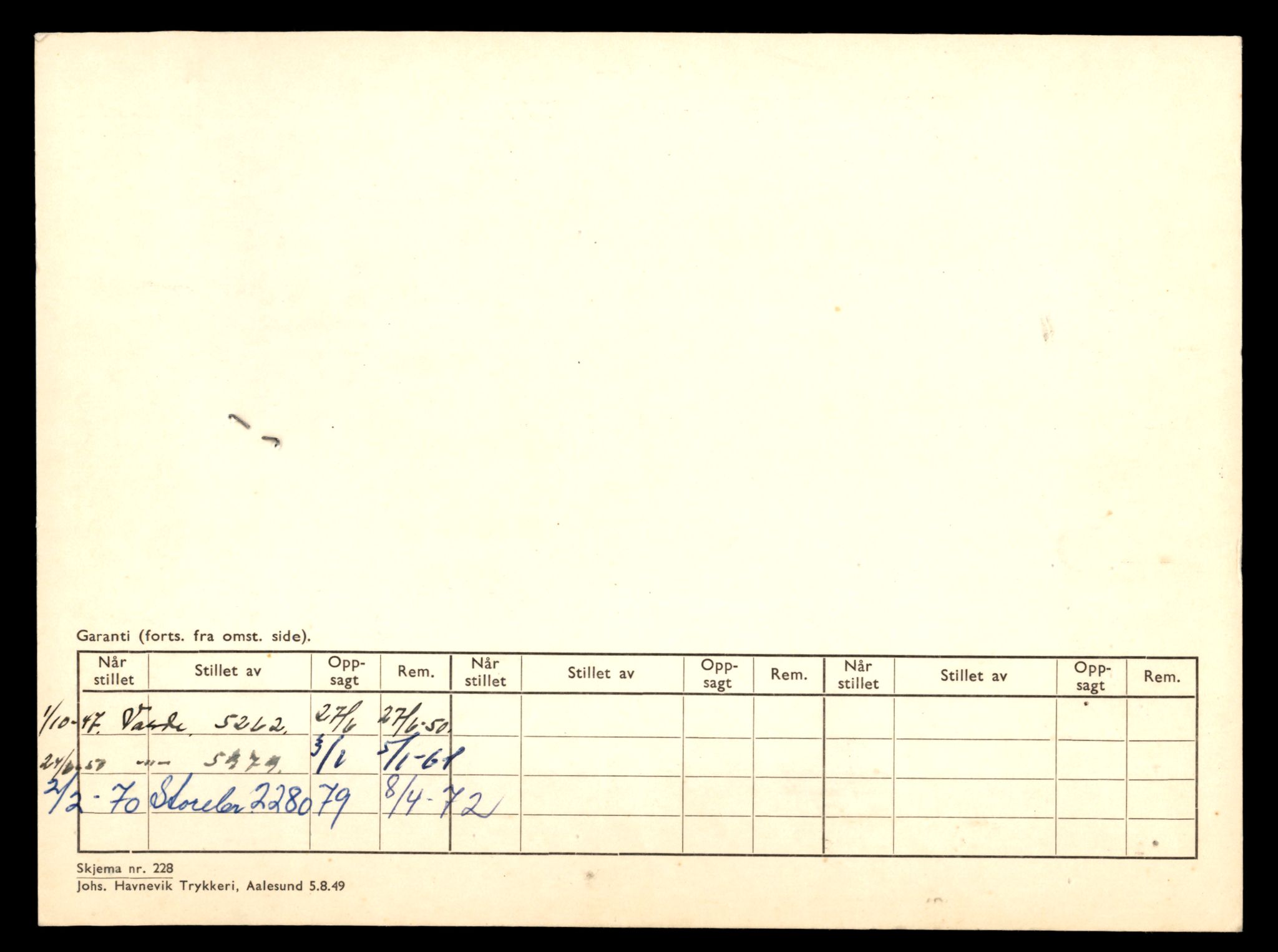 Møre og Romsdal vegkontor - Ålesund trafikkstasjon, AV/SAT-A-4099/F/Fe/L0037: Registreringskort for kjøretøy T 13031 - T 13179, 1927-1998, s. 2534