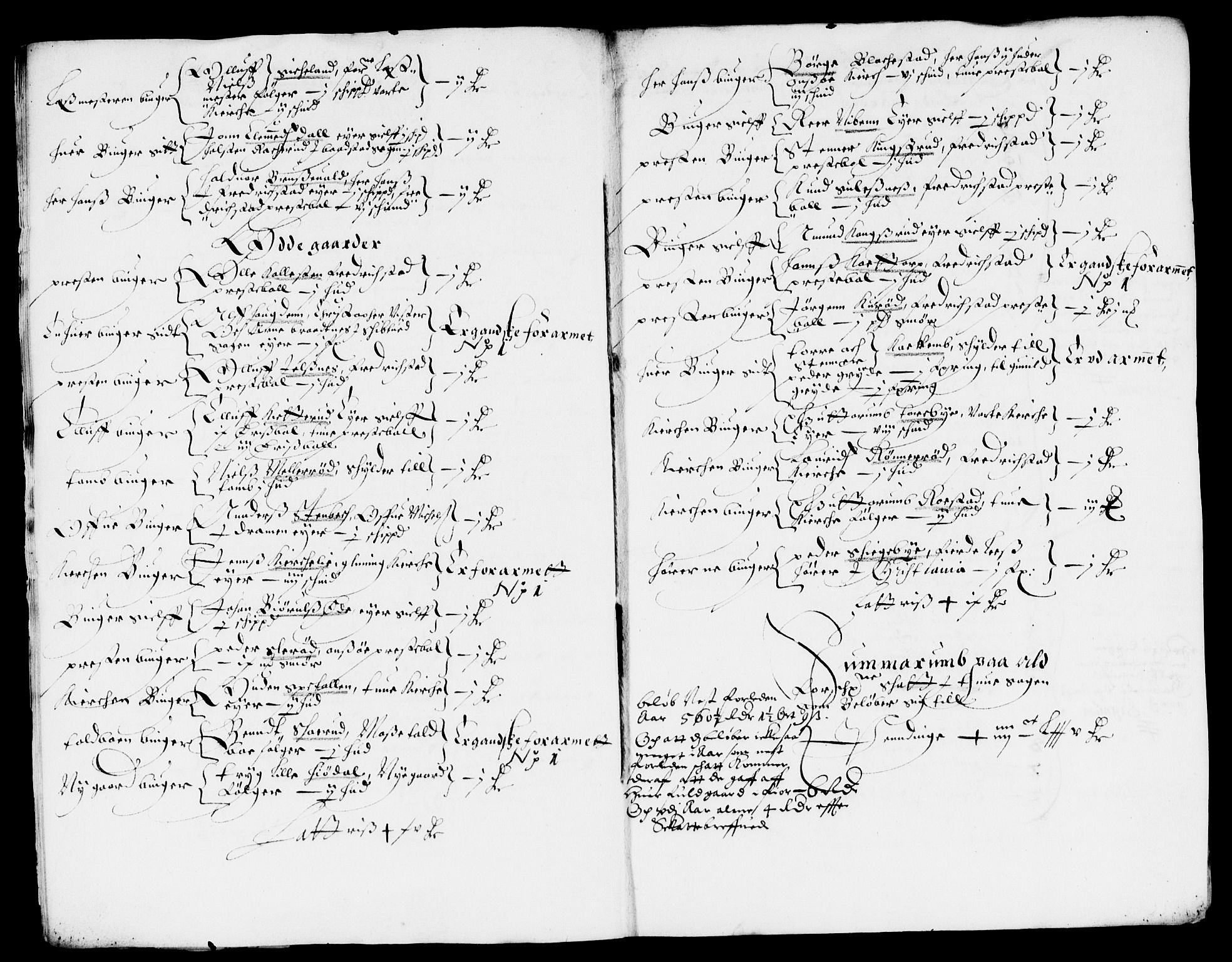 Rentekammeret inntil 1814, Reviderte regnskaper, Lensregnskaper, AV/RA-EA-5023/R/Rb/Rbc/L0007: Tune, Åbygge og Veme len, 1648-1652