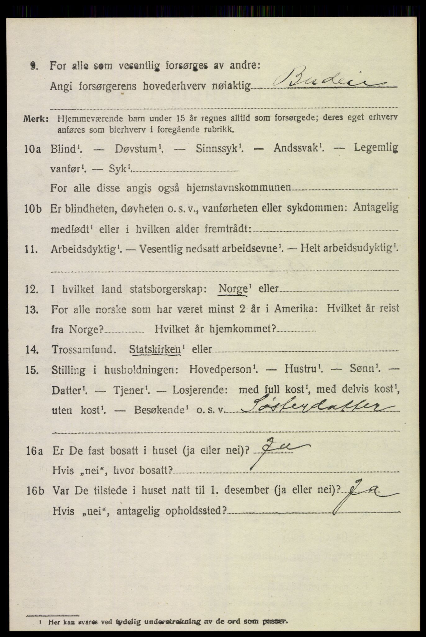 SAH, Folketelling 1920 for 0427 Elverum herred, 1920, s. 26999