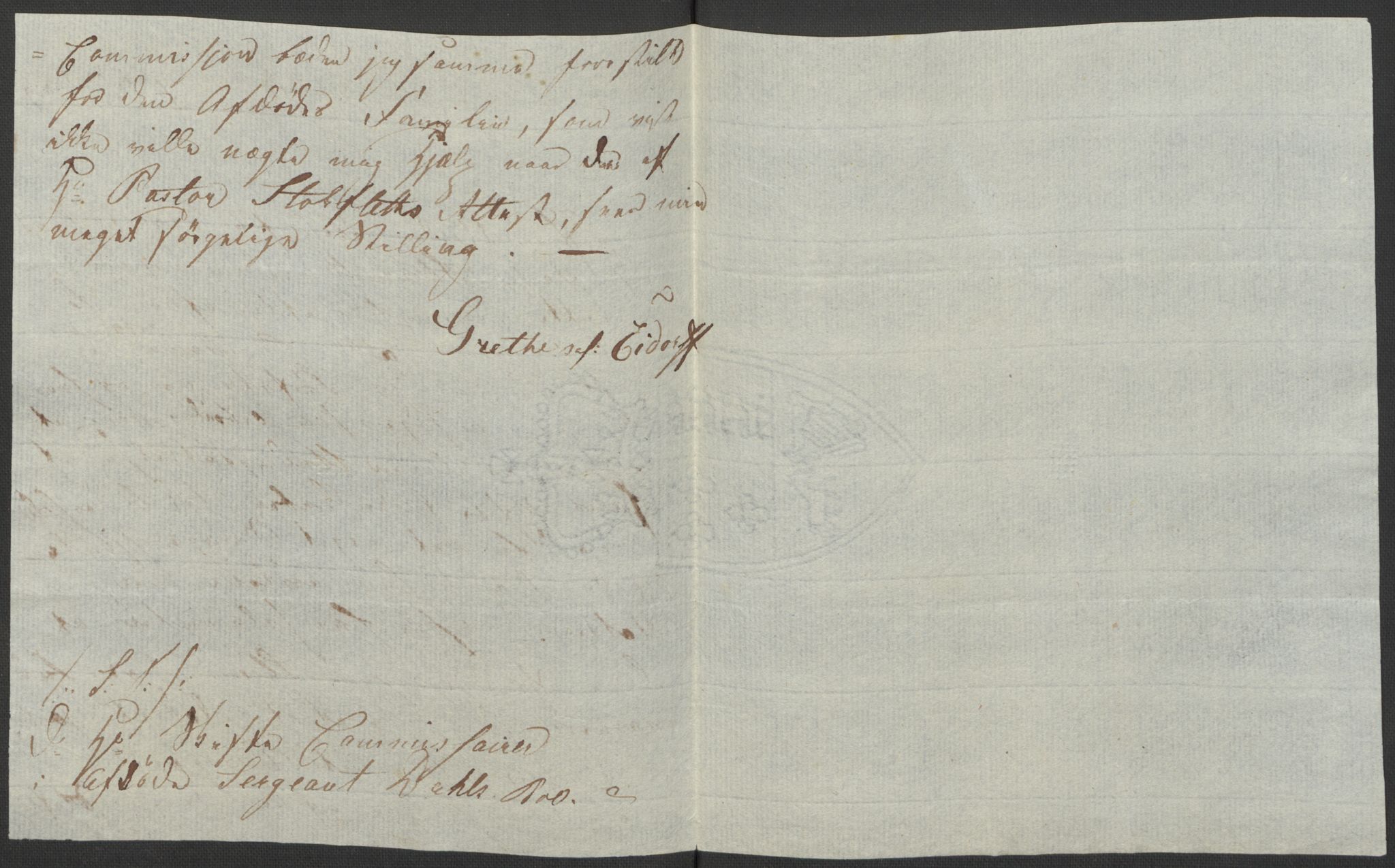 Forsvaret, Generalauditøren, AV/RA-RAFA-1772/F/Fj/Fjb/L0005: Skifter 1818 - 1823, 1818-1823, s. 70