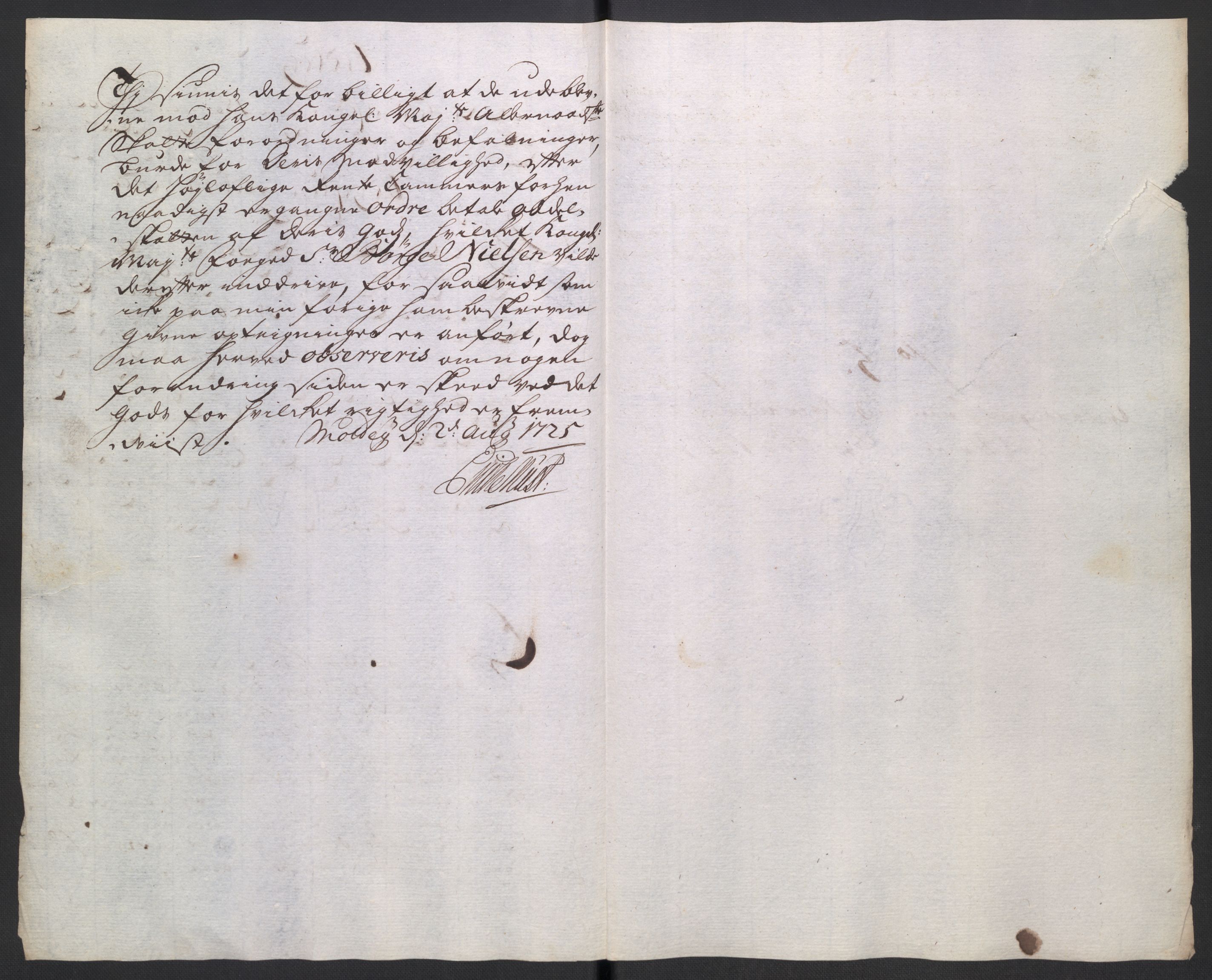 Rentekammeret inntil 1814, Reviderte regnskaper, Fogderegnskap, AV/RA-EA-4092/R56/L3756: Fogderegnskap Nordmøre, 1723, s. 366