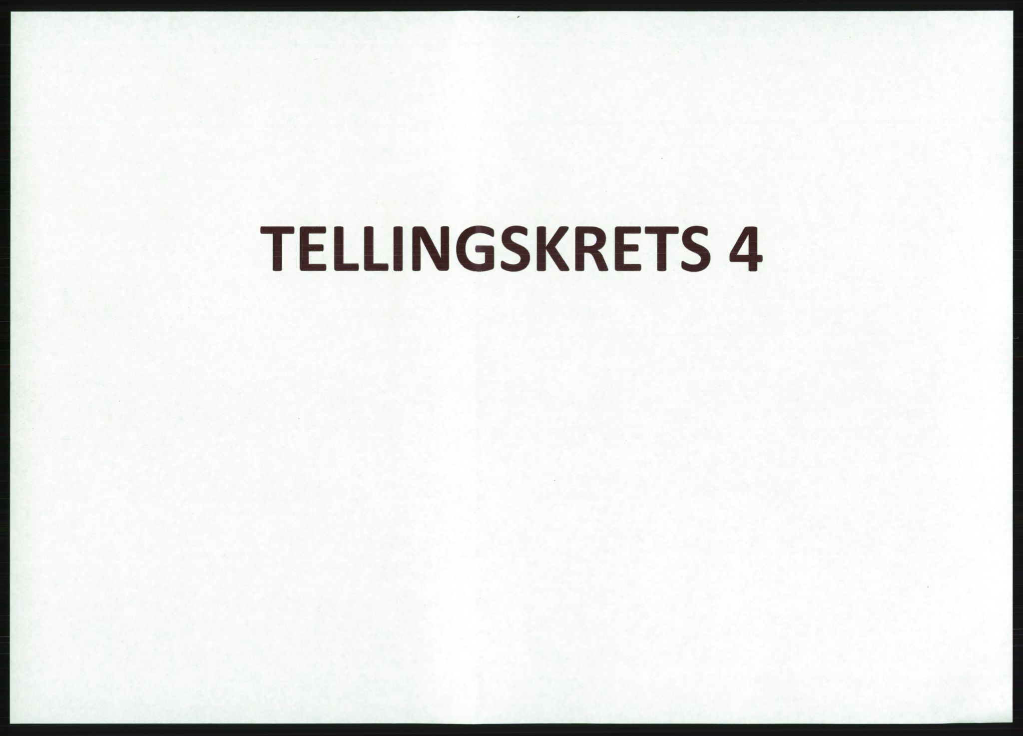 SAB, Folketelling 1920 for 1236 Vossestrand herred, 1920, s. 268