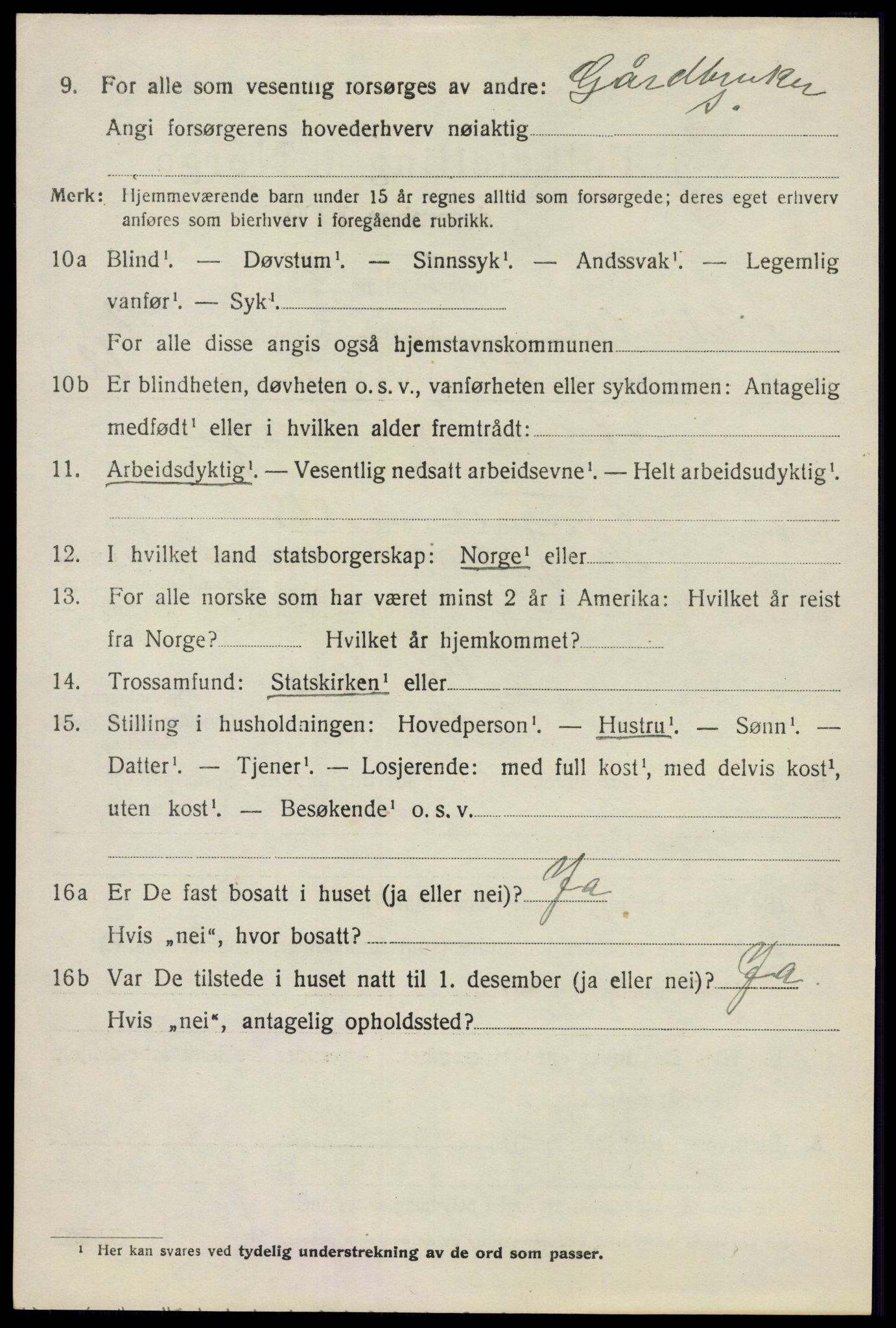 SAO, Folketelling 1920 for 0233 Nittedal herred, 1920, s. 2423