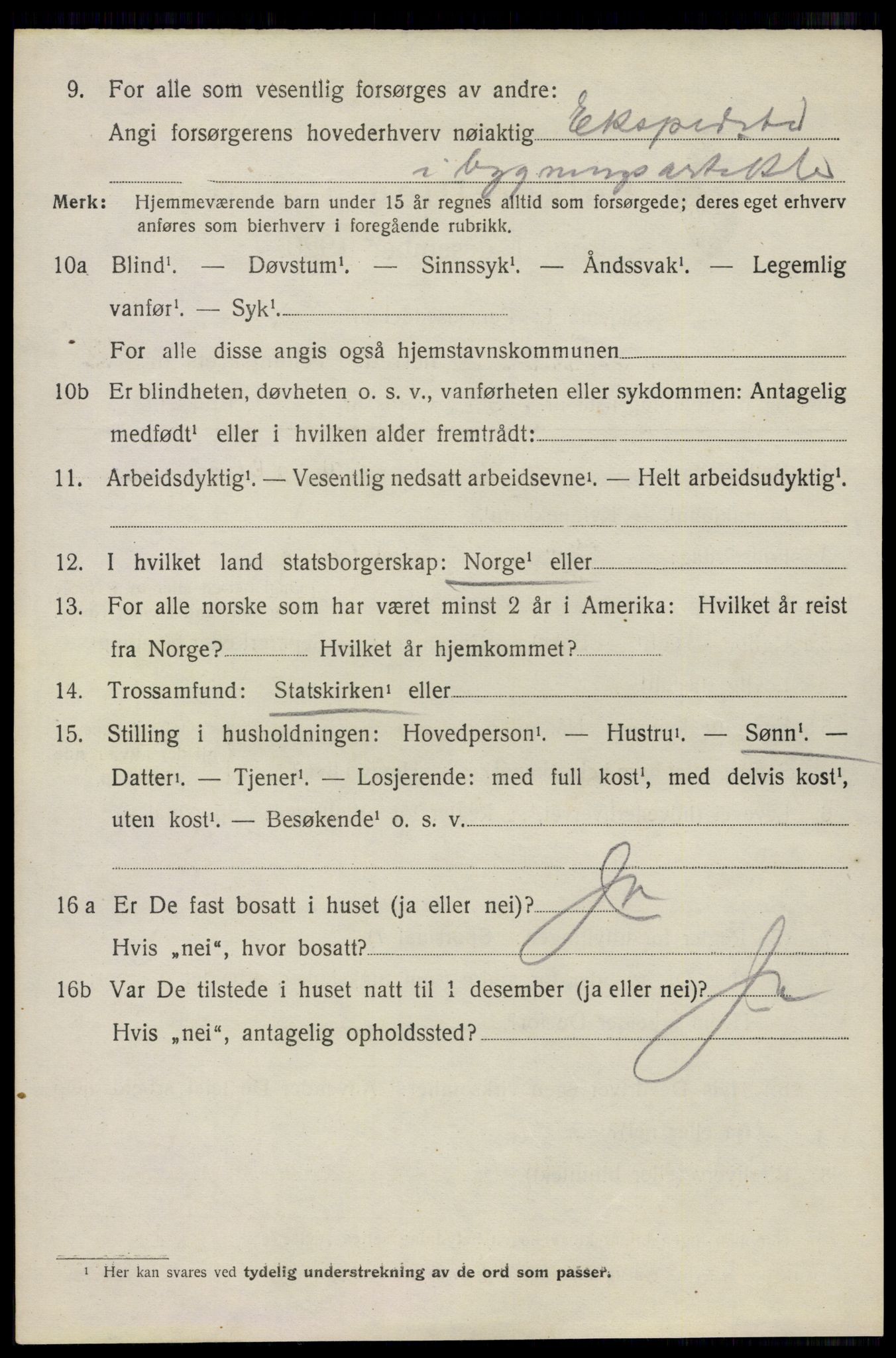 SAO, Folketelling 1920 for 0219 Bærum herred, 1920, s. 27671