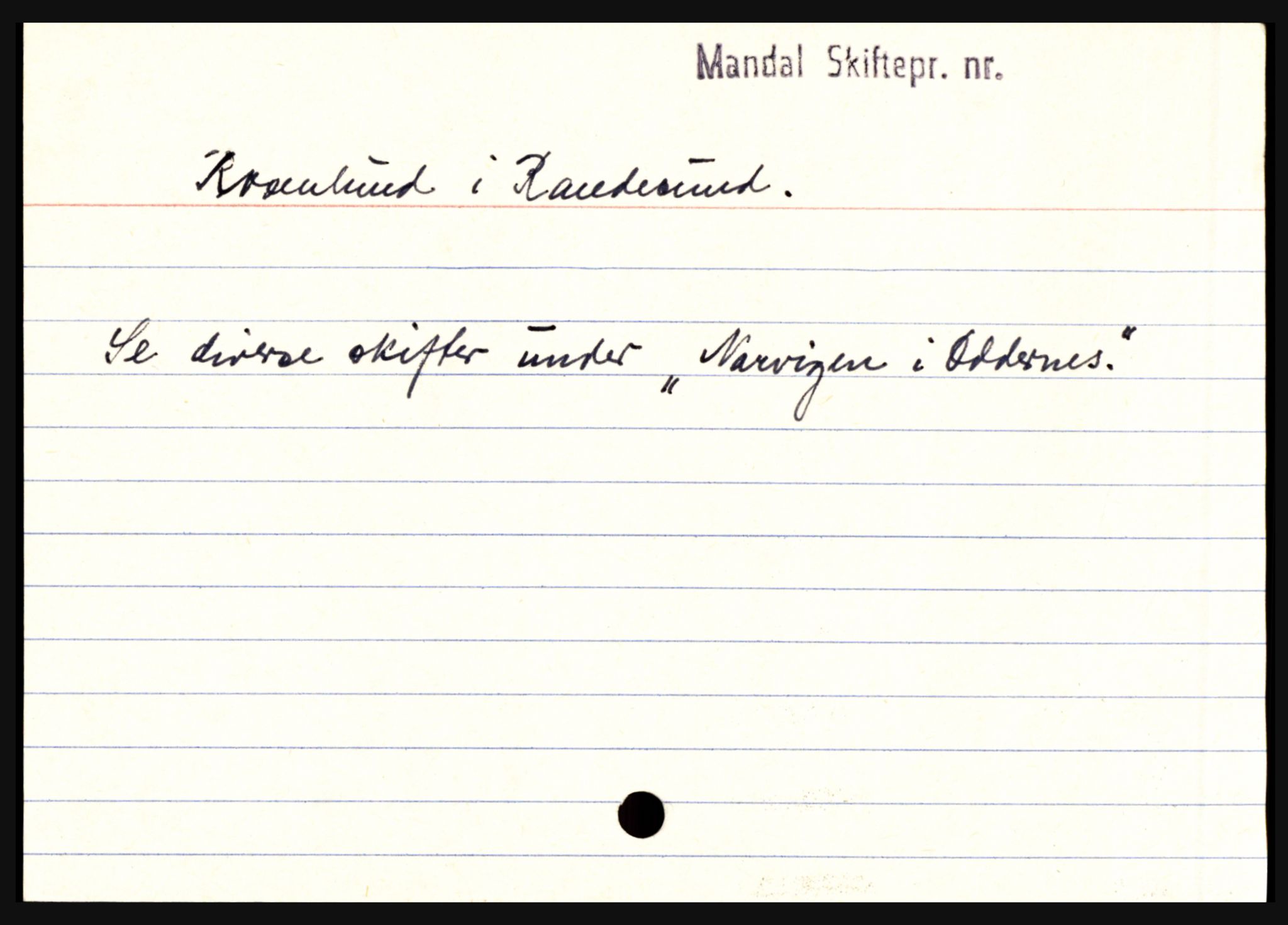 Mandal sorenskriveri, SAK/1221-0005/001/H, s. 18409
