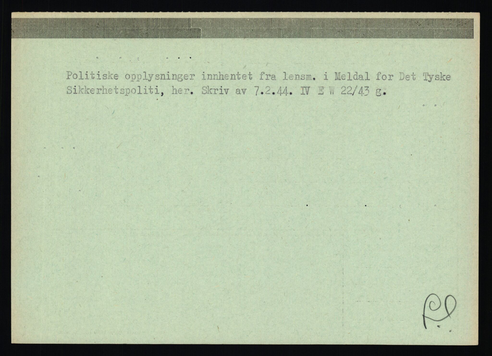 Statspolitiet - Hovedkontoret / Osloavdelingen, AV/RA-S-1329/C/Ca/L0014: Seterlien - Svartås, 1943-1945, s. 4660