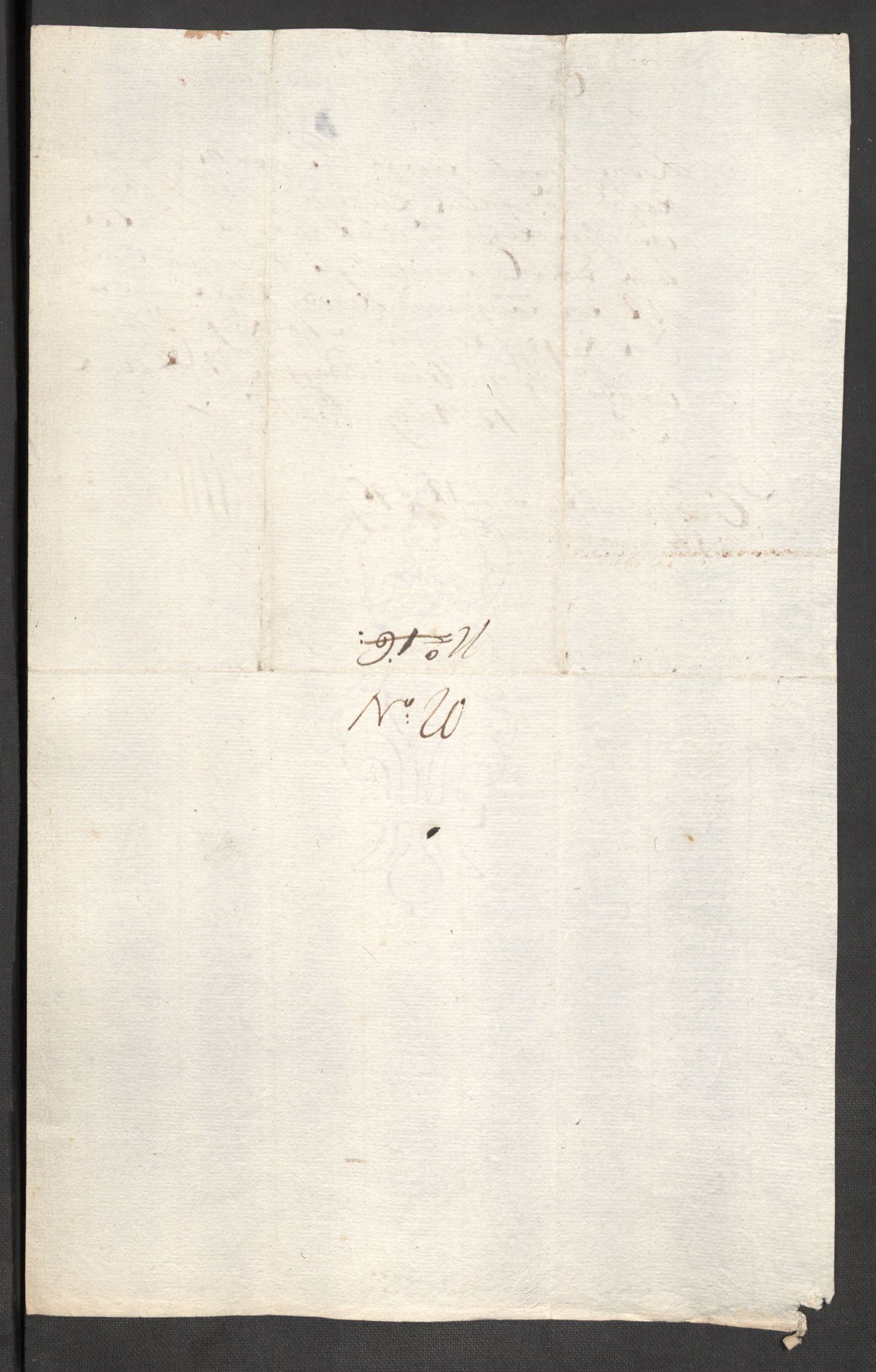 Rentekammeret inntil 1814, Reviderte regnskaper, Fogderegnskap, AV/RA-EA-4092/R48/L2978: Fogderegnskap Sunnhordland og Hardanger, 1699, s. 667