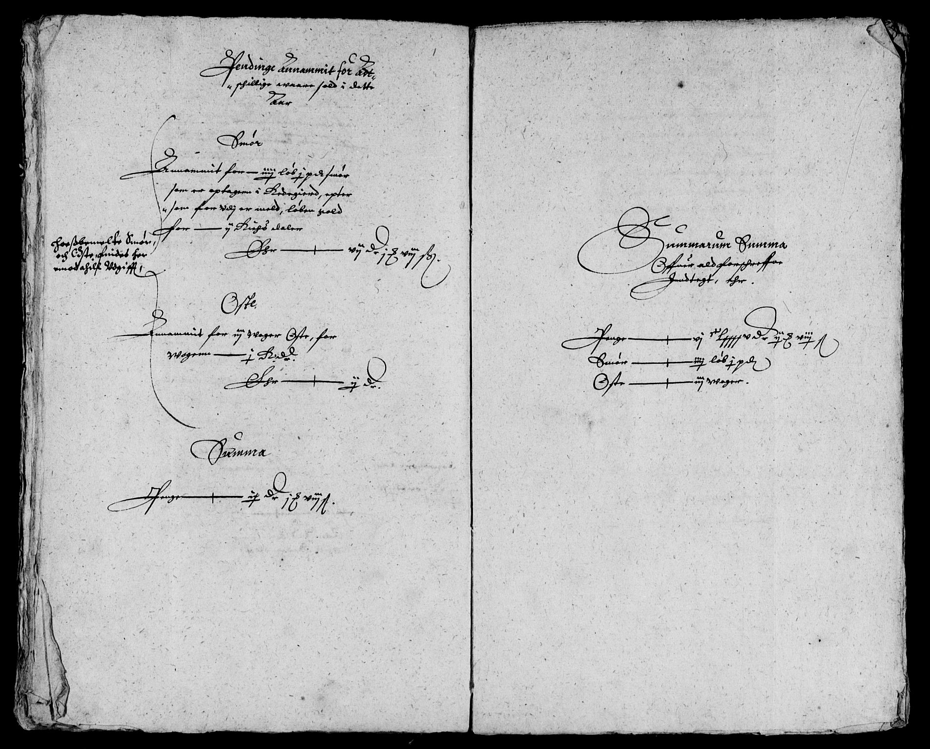 Rentekammeret inntil 1814, Reviderte regnskaper, Lensregnskaper, AV/RA-EA-5023/R/Rb/Rbs/L0011: Stavanger len, 1624-1627