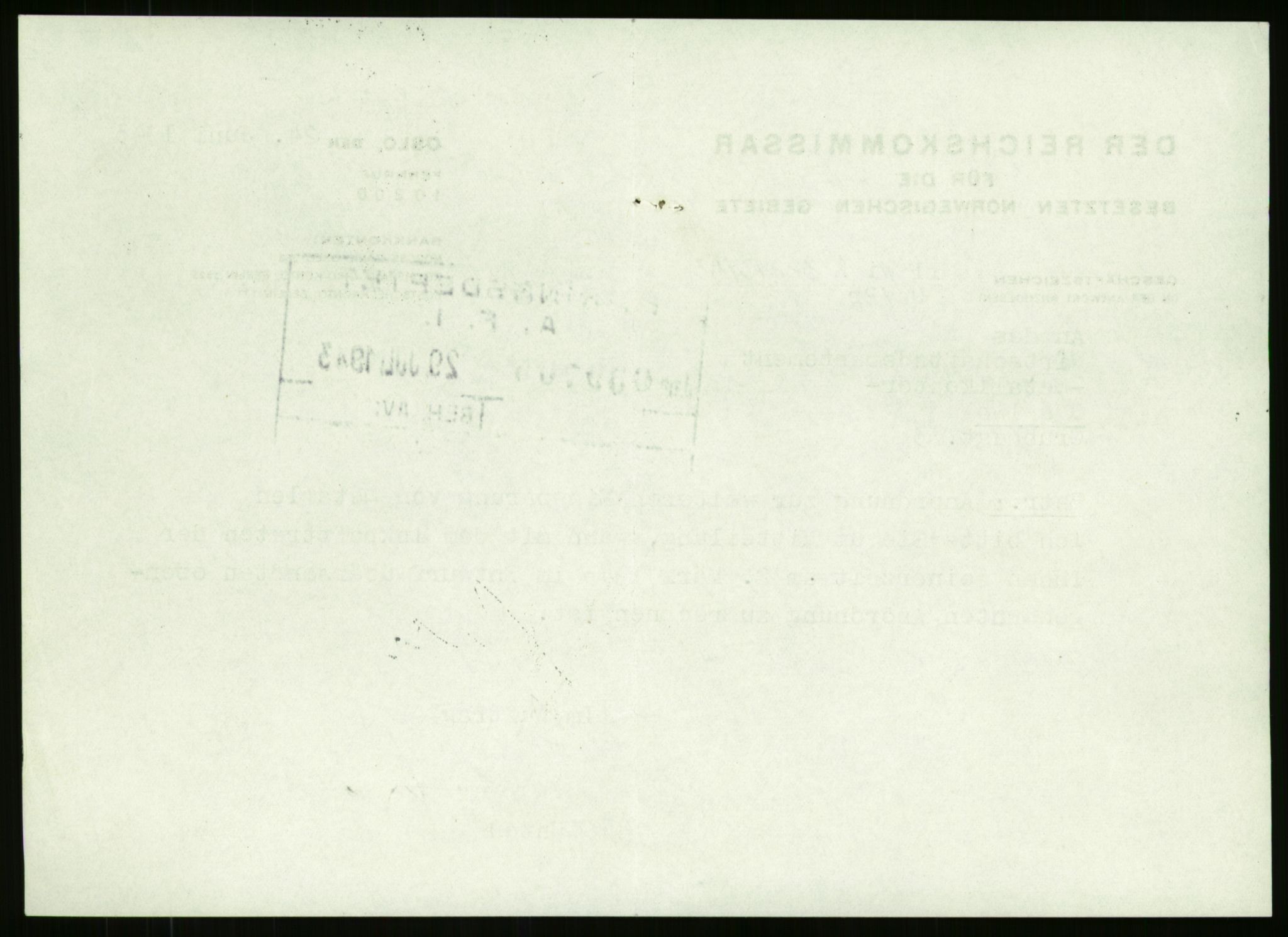 Direktoratet for industriforsyning, Sekretariatet, AV/RA-S-4153/D/Df/L0054: 9. Metallkontoret, 1940-1945, s. 72