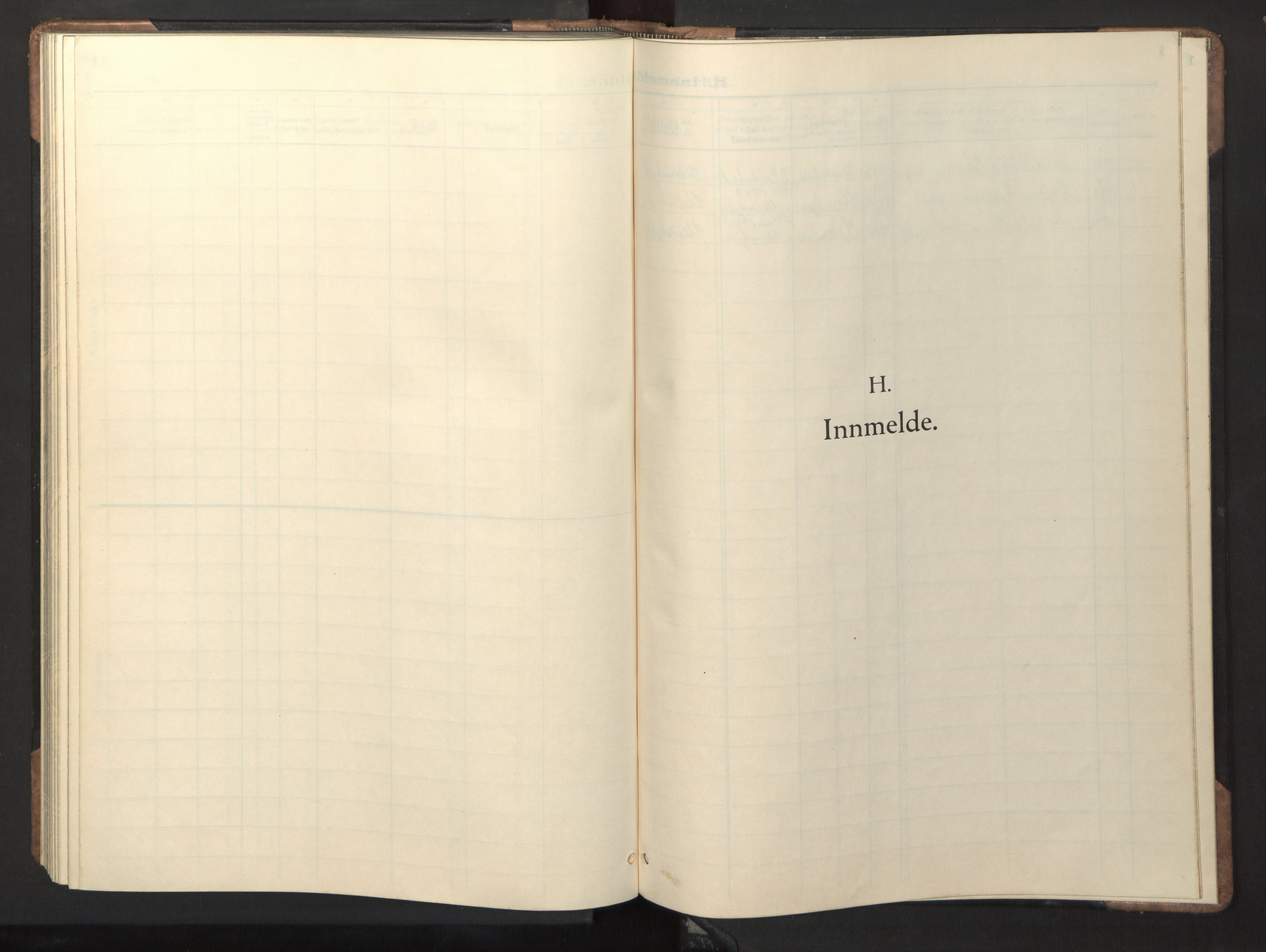Ministerialprotokoller, klokkerbøker og fødselsregistre - Nord-Trøndelag, SAT/A-1458/739/L0377: Klokkerbok nr. 739C05, 1940-1947
