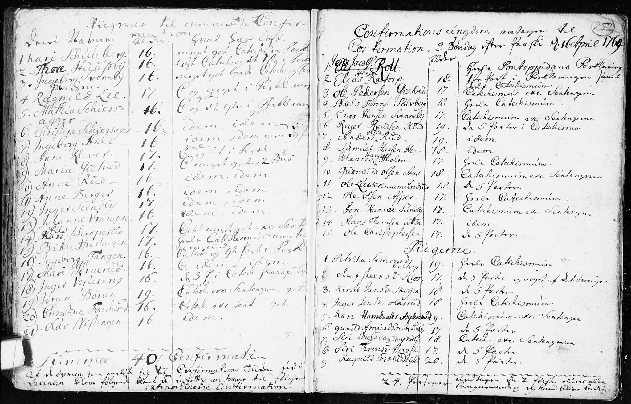 Spydeberg prestekontor Kirkebøker, SAO/A-10924/F/Fa/L0002: Ministerialbok nr. I 2, 1739-1780, s. 252