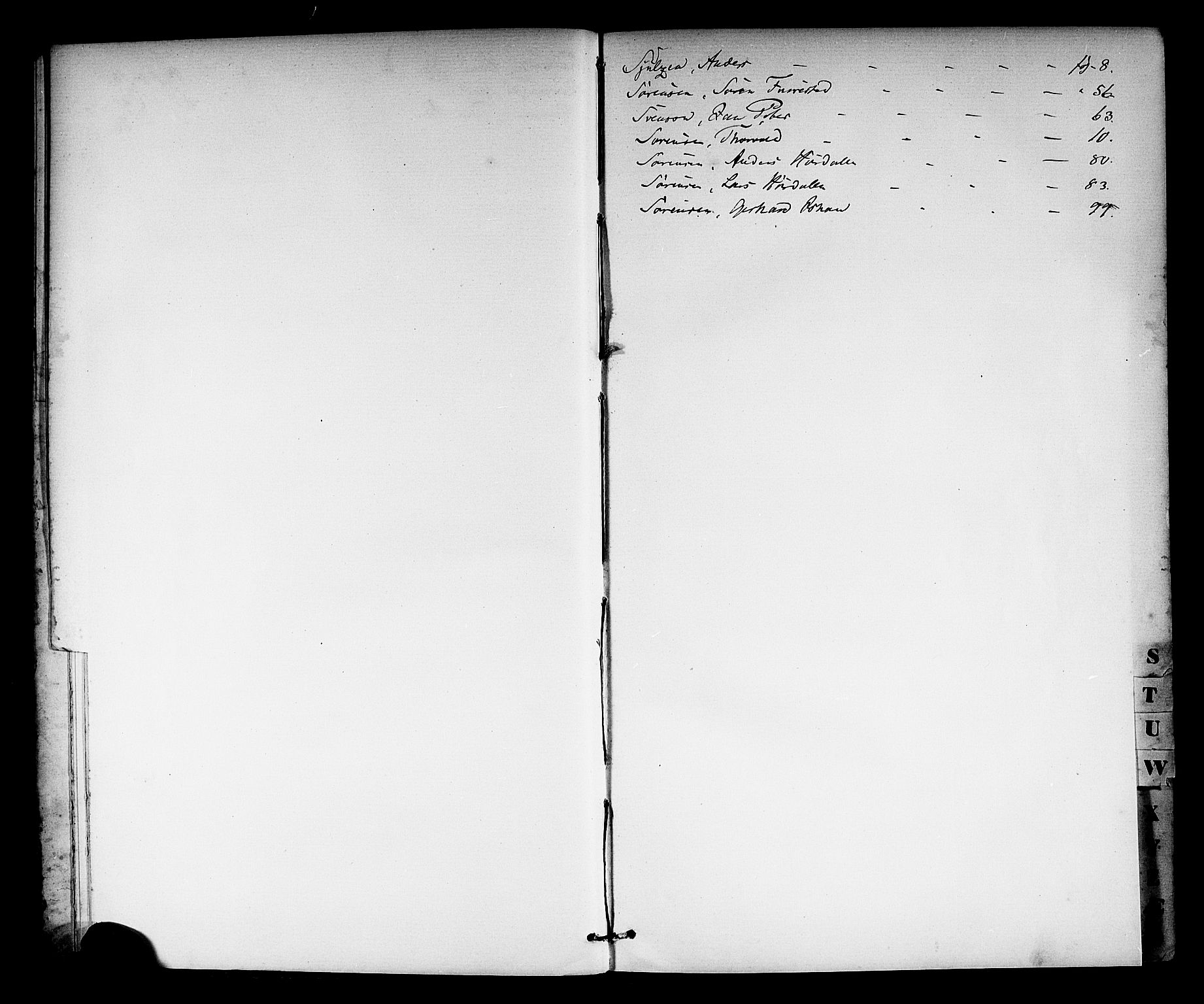 Sandefjord innrulleringskontor, SAKO/A-788/F/Fb/L0002: Hovedrulle, 1861-1869, s. 15