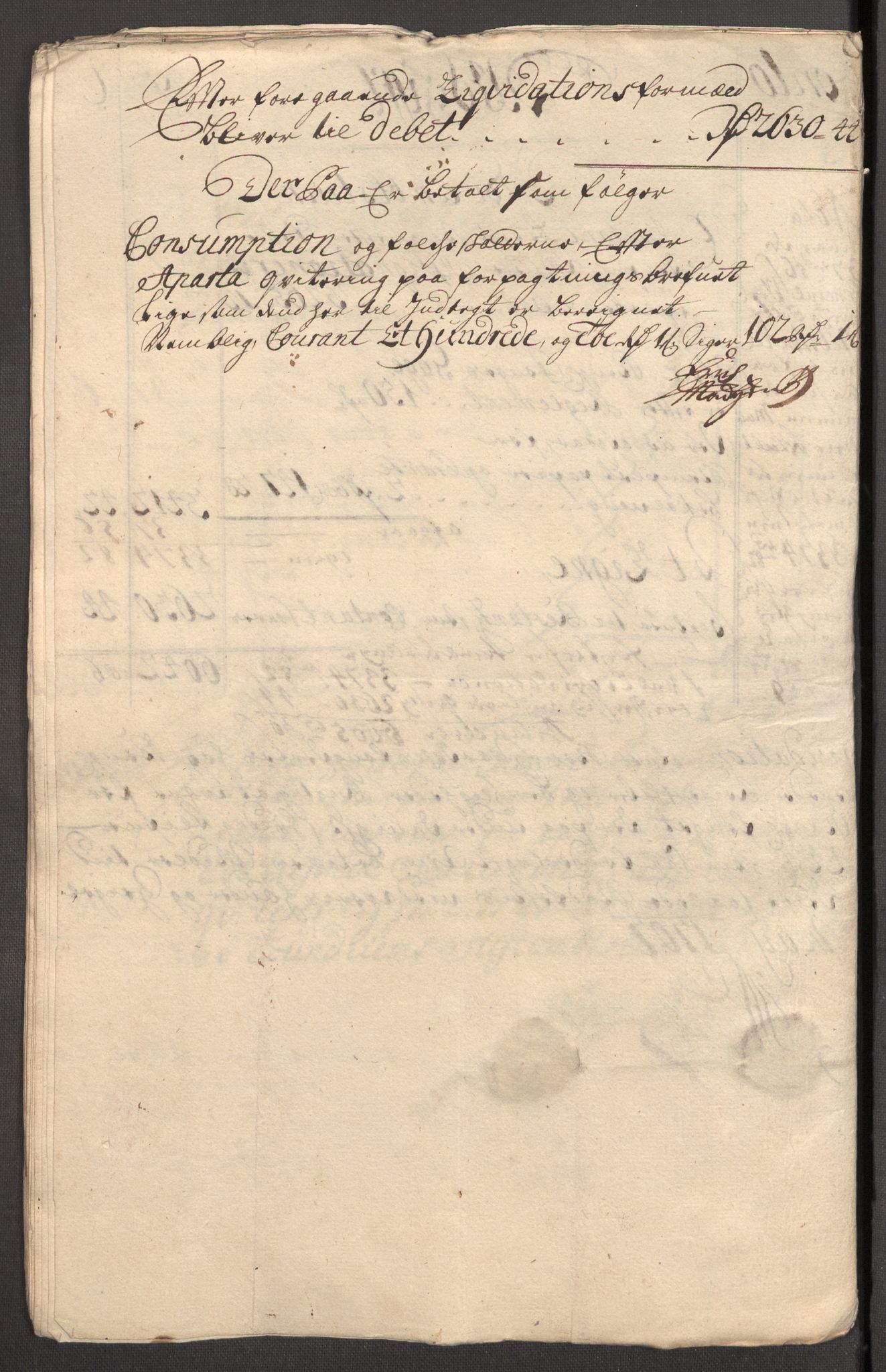 Rentekammeret inntil 1814, Reviderte regnskaper, Fogderegnskap, RA/EA-4092/R62/L4196: Fogderegnskap Stjørdal og Verdal, 1705-1706, s. 304