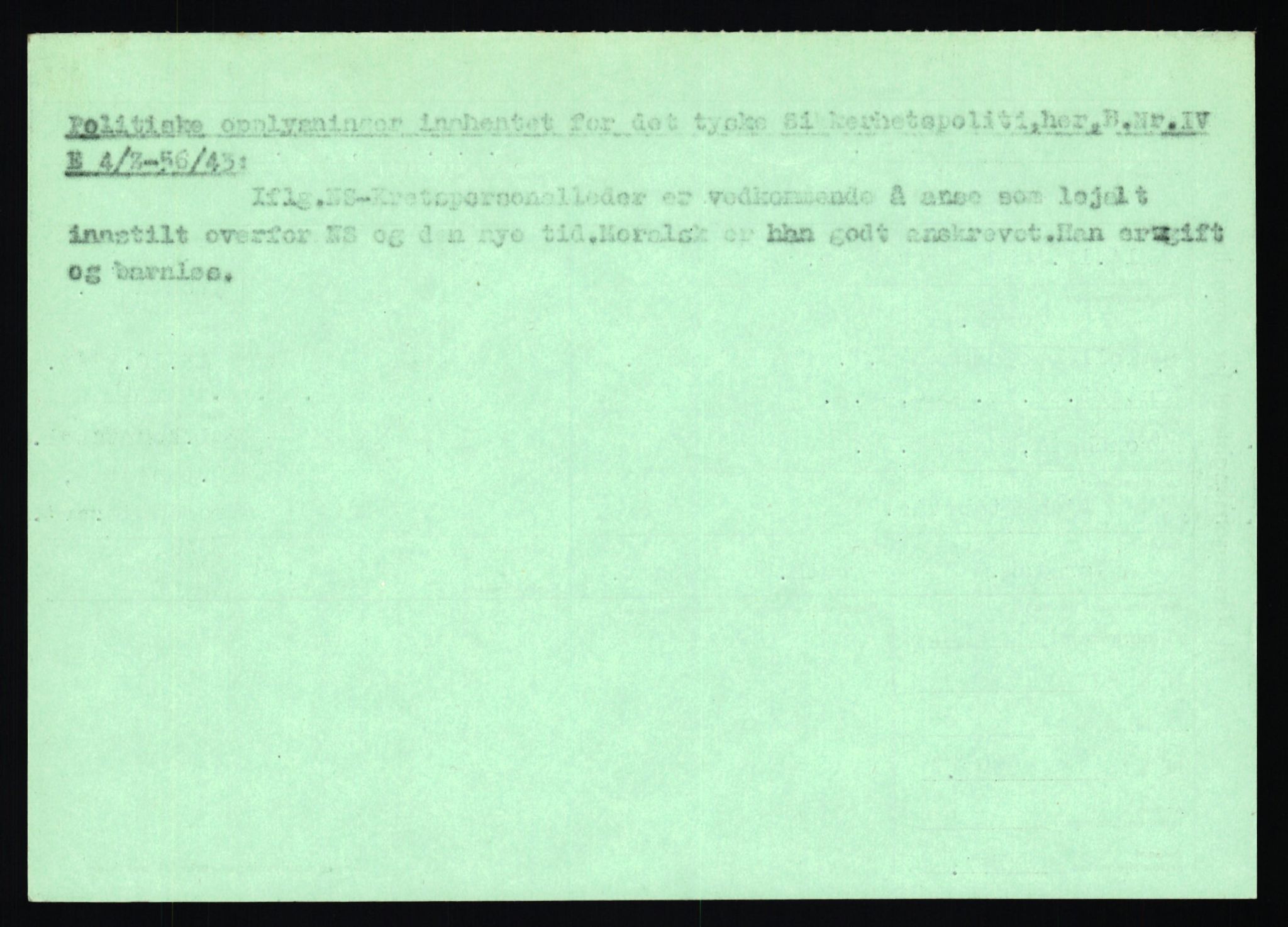 Statspolitiet - Hovedkontoret / Osloavdelingen, AV/RA-S-1329/C/Ca/L0006: Hanche - Hokstvedt, 1943-1945, s. 2220