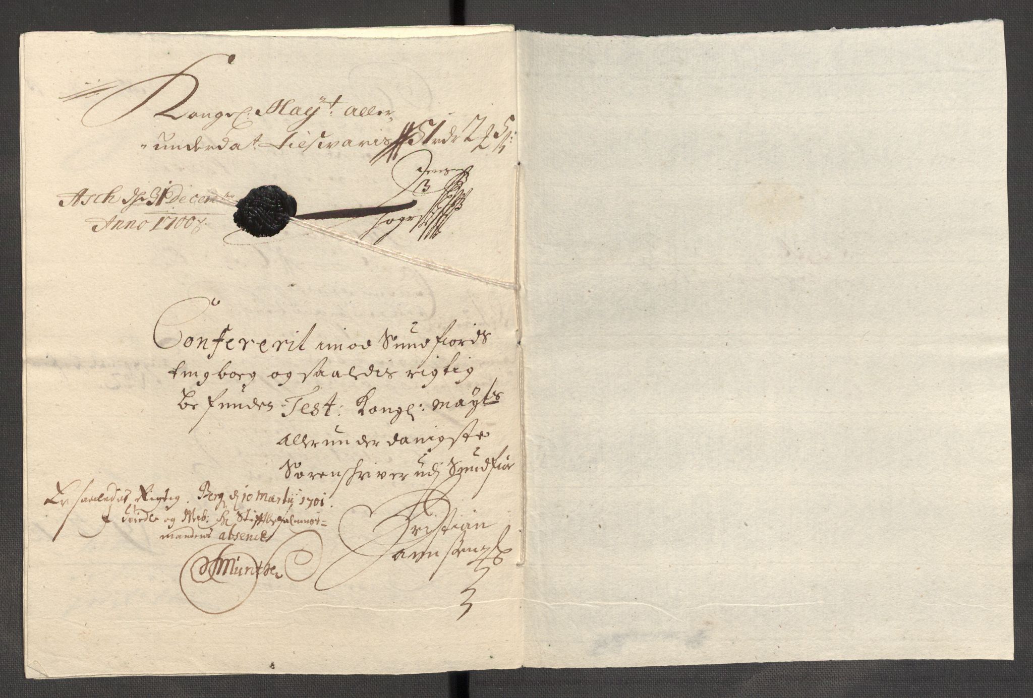 Rentekammeret inntil 1814, Reviderte regnskaper, Fogderegnskap, AV/RA-EA-4092/R53/L3425: Fogderegnskap Sunn- og Nordfjord, 1700-1701, s. 118