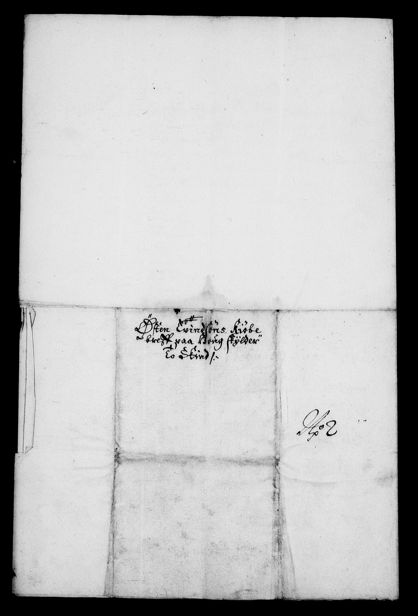 Rentekammeret inntil 1814, Realistisk ordnet avdeling, AV/RA-EA-4070/On/L0010: [Jj 11]: Salg av krongods i Norge, 1661-1704, s. 246
