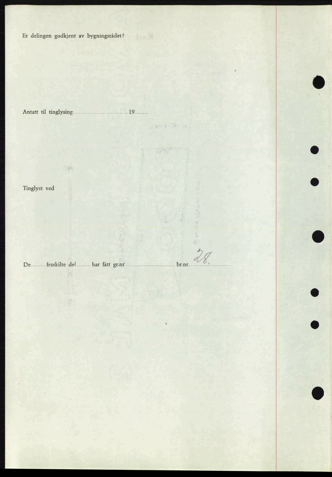 Tønsberg sorenskriveri, AV/SAKO-A-130/G/Ga/Gaa/L0015: Pantebok nr. A15, 1944-1944, Dagboknr: 1842/1944