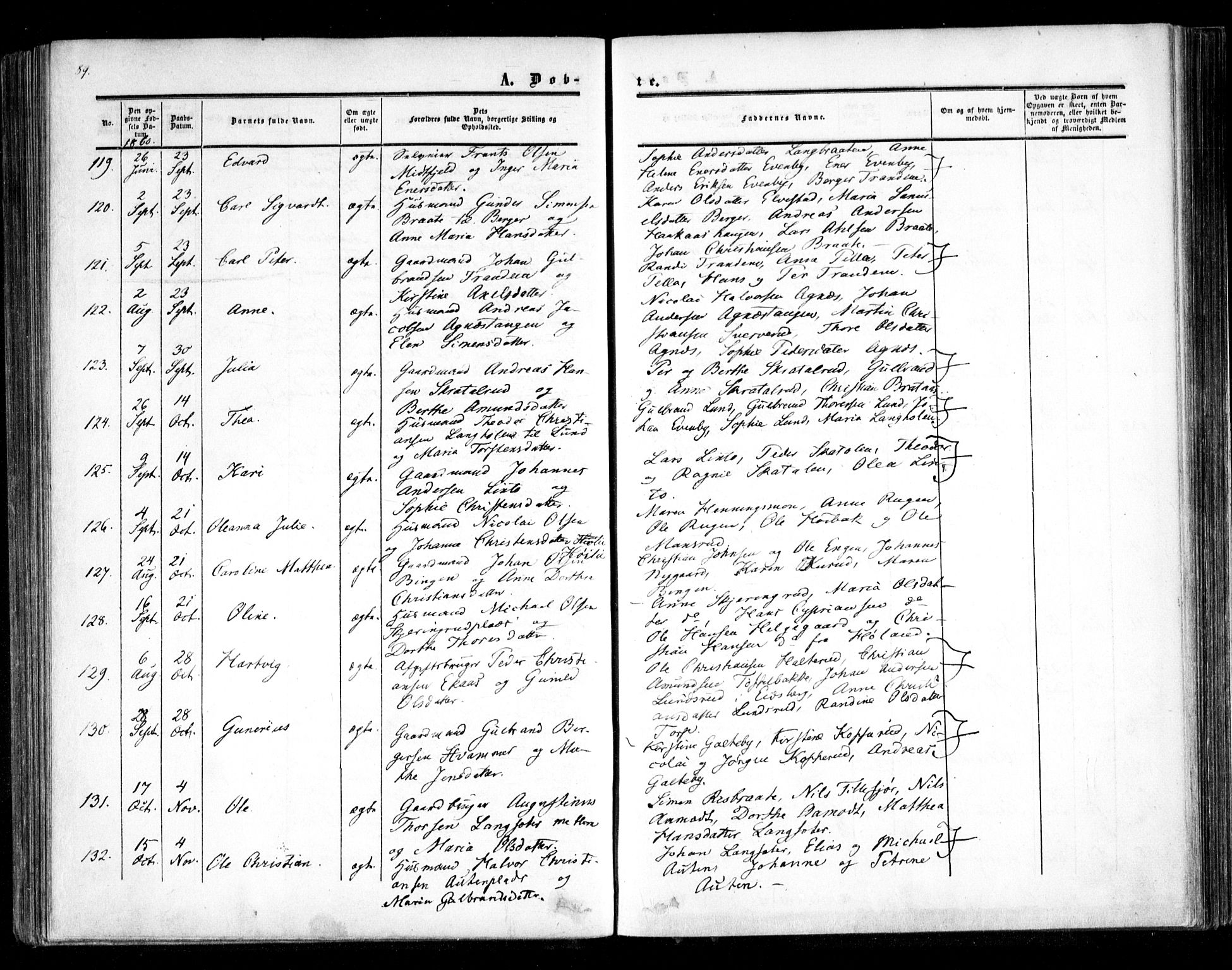 Trøgstad prestekontor Kirkebøker, AV/SAO-A-10925/F/Fa/L0008.a: Ministerialbok nr. I 8A, 1855-1864, s. 89