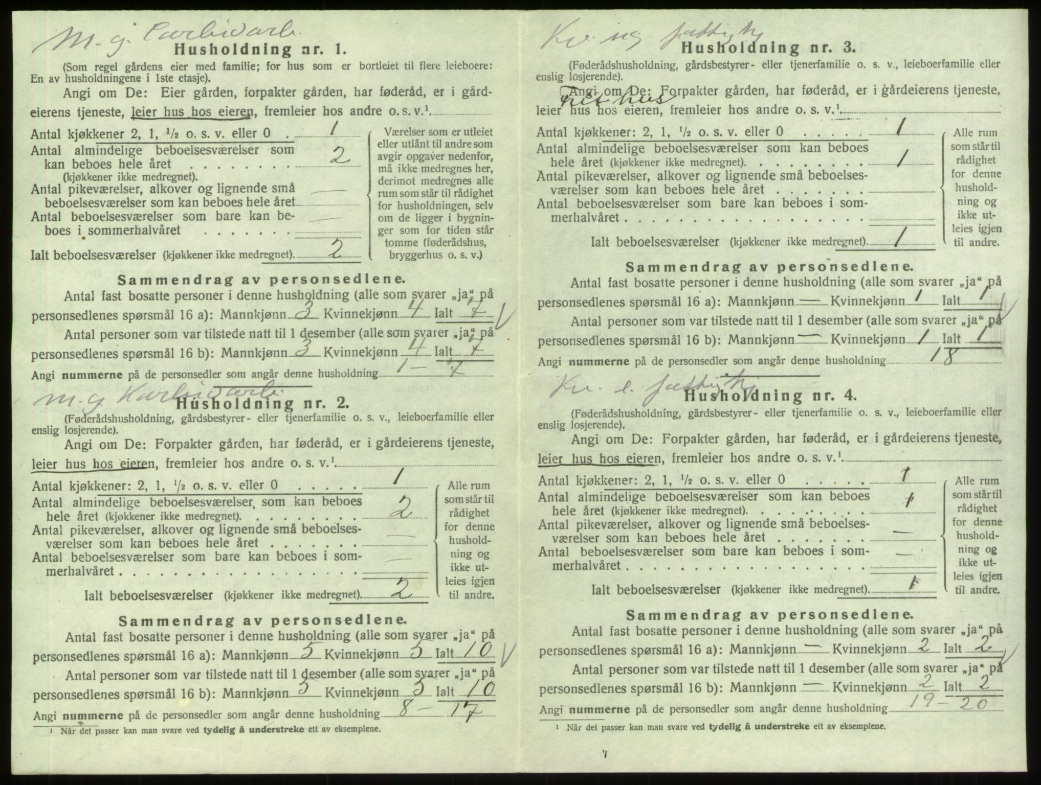 SAO, Folketelling 1920 for 0115 Skjeberg herred, 1920, s. 2076