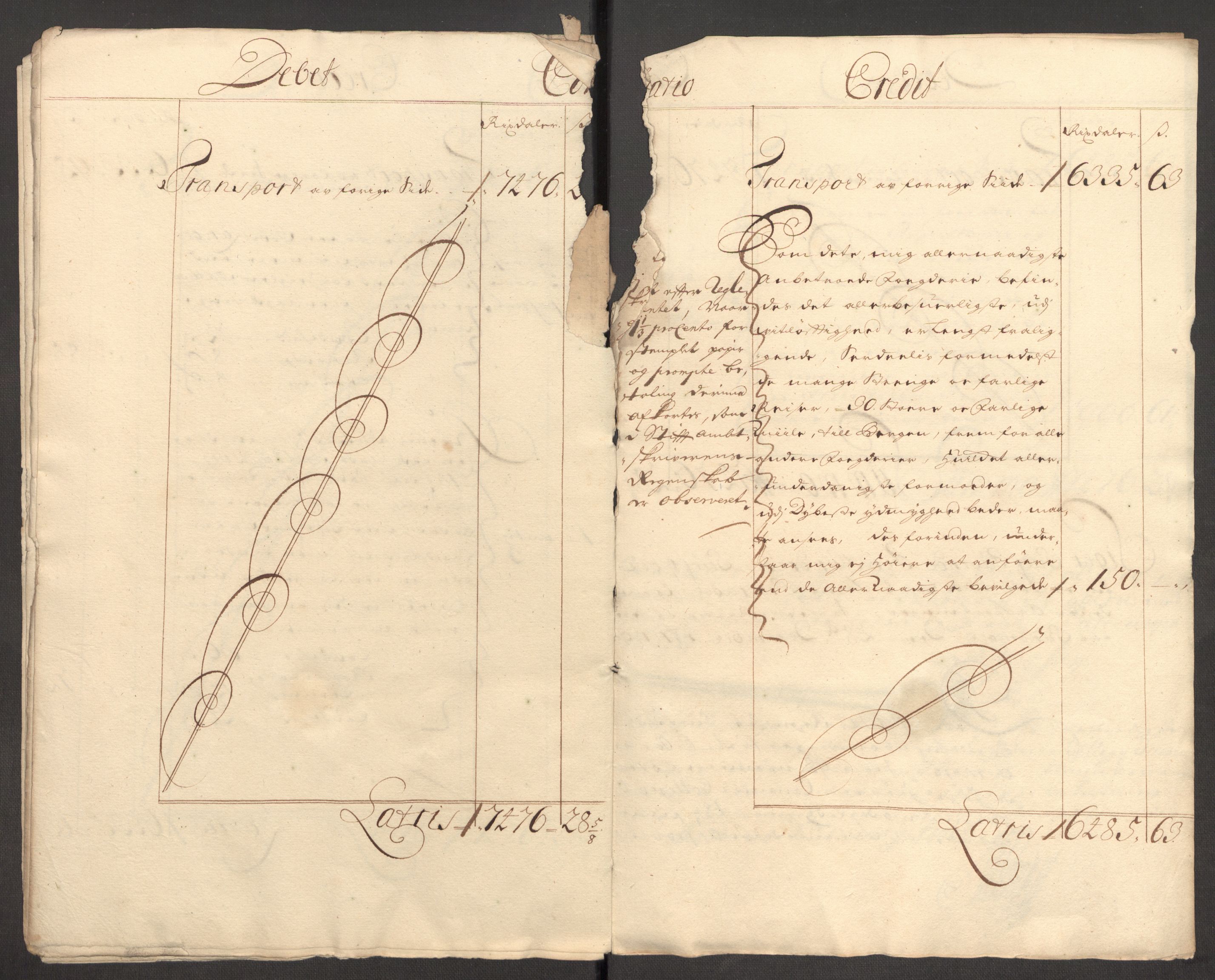 Rentekammeret inntil 1814, Reviderte regnskaper, Fogderegnskap, AV/RA-EA-4092/R54/L3557: Fogderegnskap Sunnmøre, 1699, s. 13