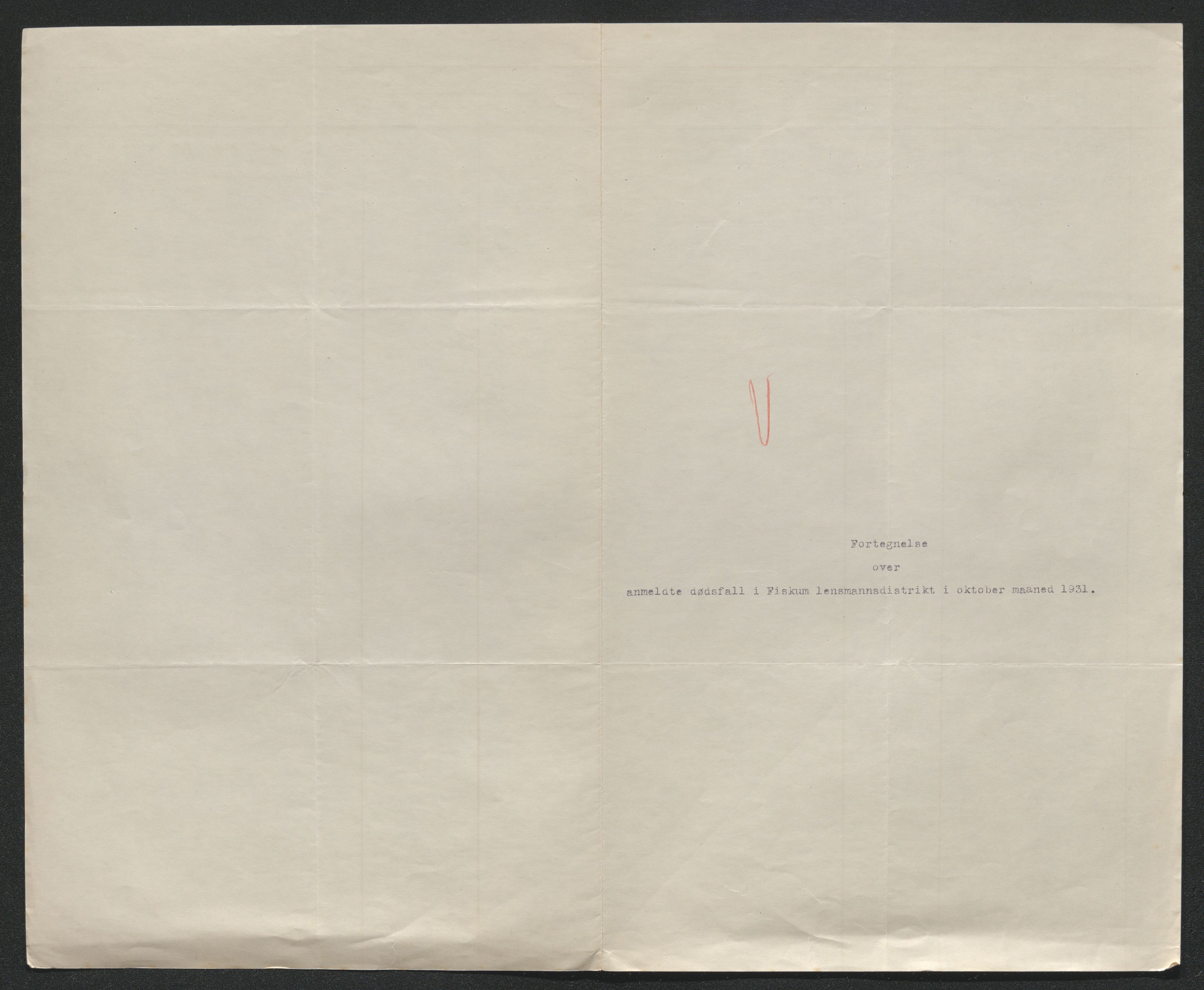 Eiker, Modum og Sigdal sorenskriveri, AV/SAKO-A-123/H/Ha/Hab/L0046: Dødsfallsmeldinger, 1930-1931, s. 1143