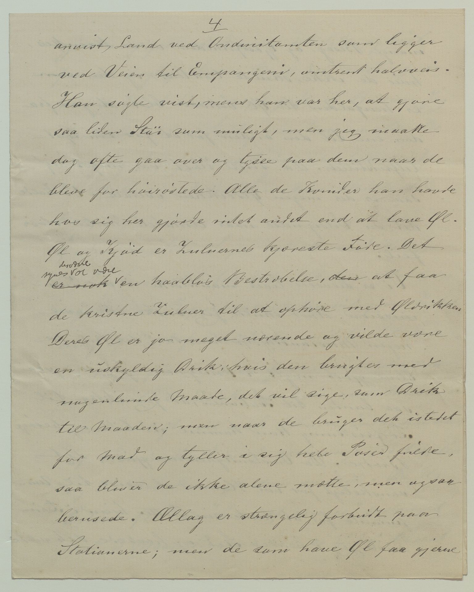 Det Norske Misjonsselskap - hovedadministrasjonen, VID/MA-A-1045/D/Da/Daa/L0038/0009: Konferansereferat og årsberetninger / Konferansereferat fra Sør-Afrika., 1891