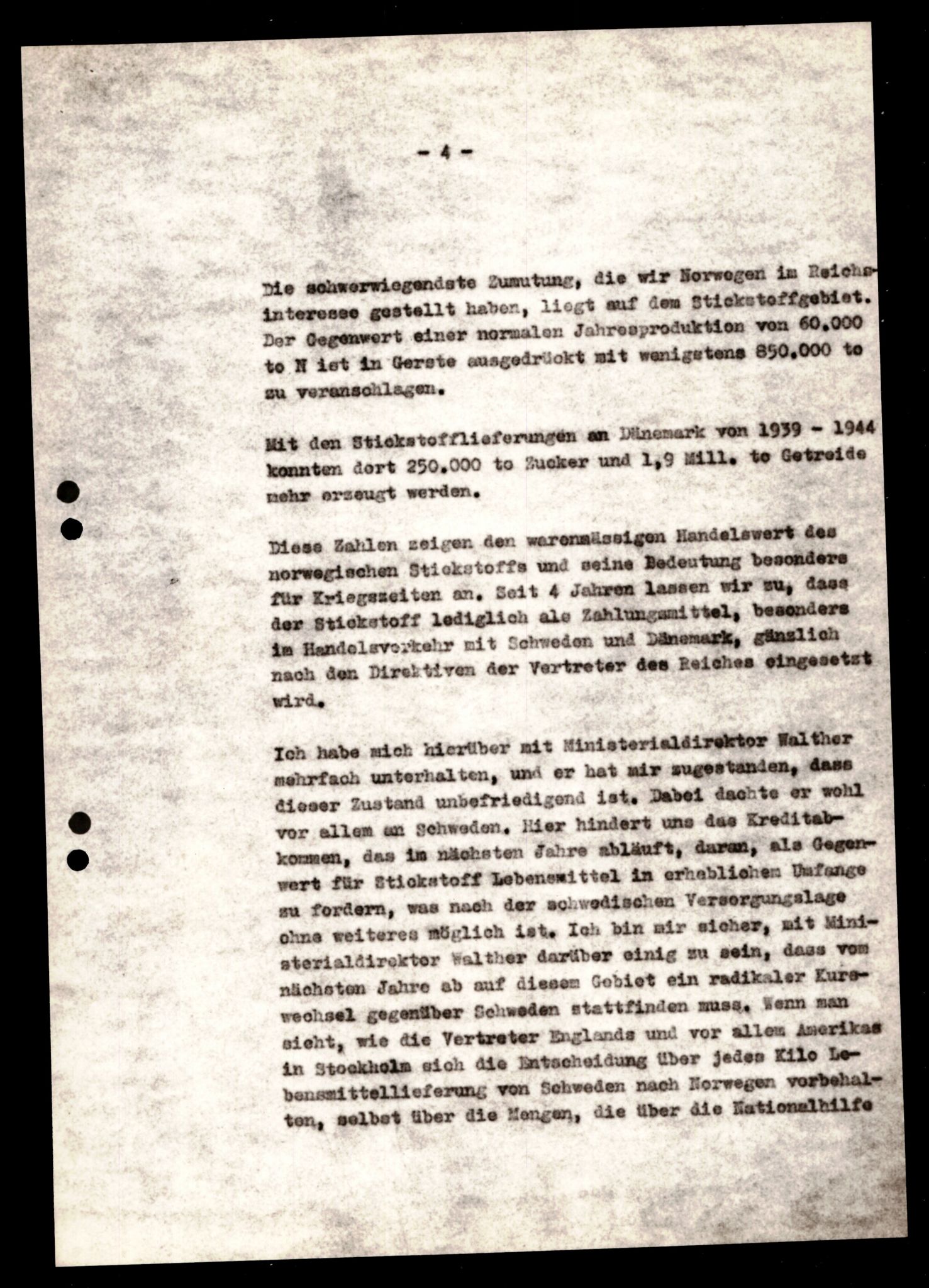Forsvarets Overkommando. 2 kontor. Arkiv 11.4. Spredte tyske arkivsaker, AV/RA-RAFA-7031/D/Dar/Darb/L0002: Reichskommissariat, 1940-1945, s. 1249