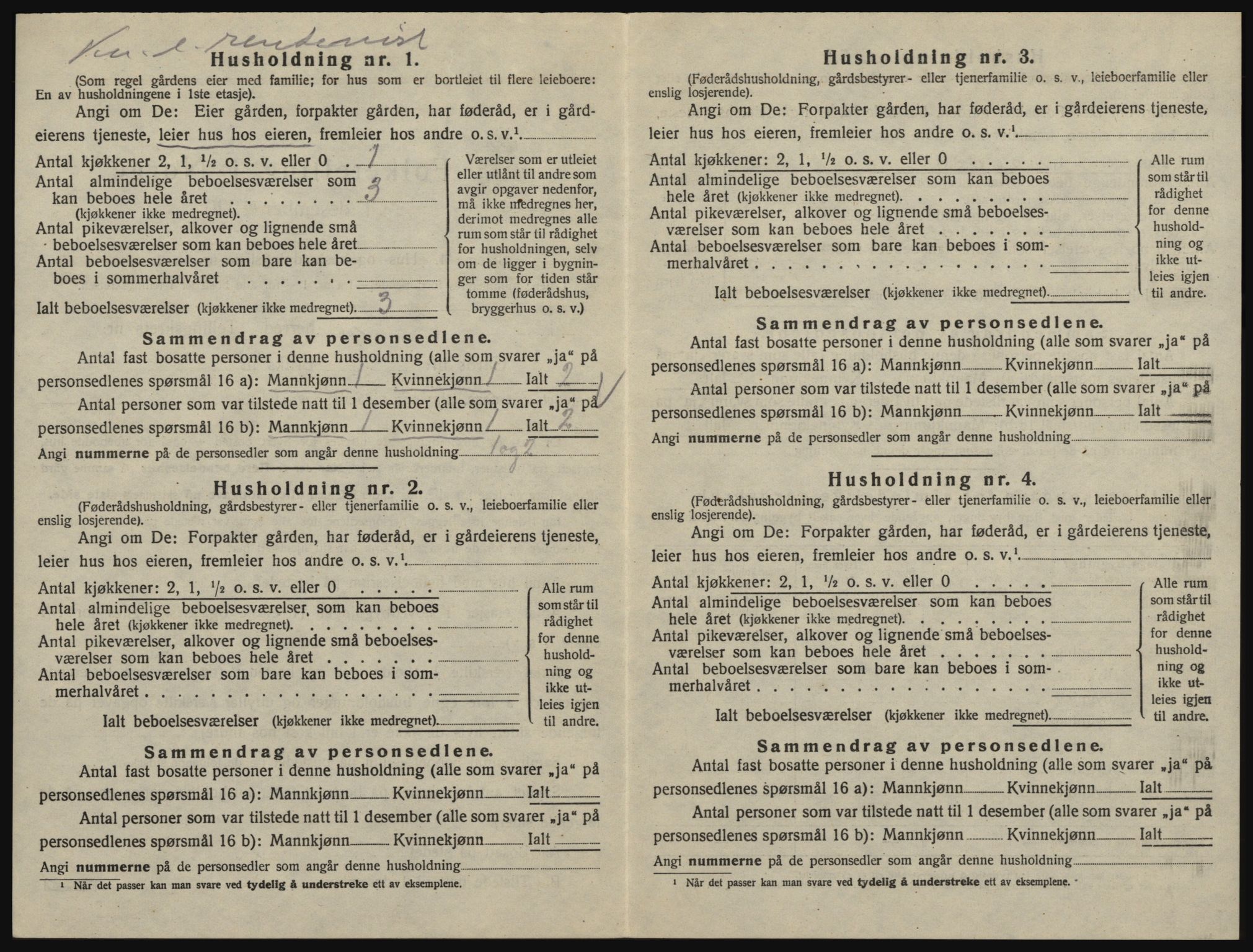 SAO, Folketelling 1920 for 0132 Glemmen herred, 1920, s. 1808