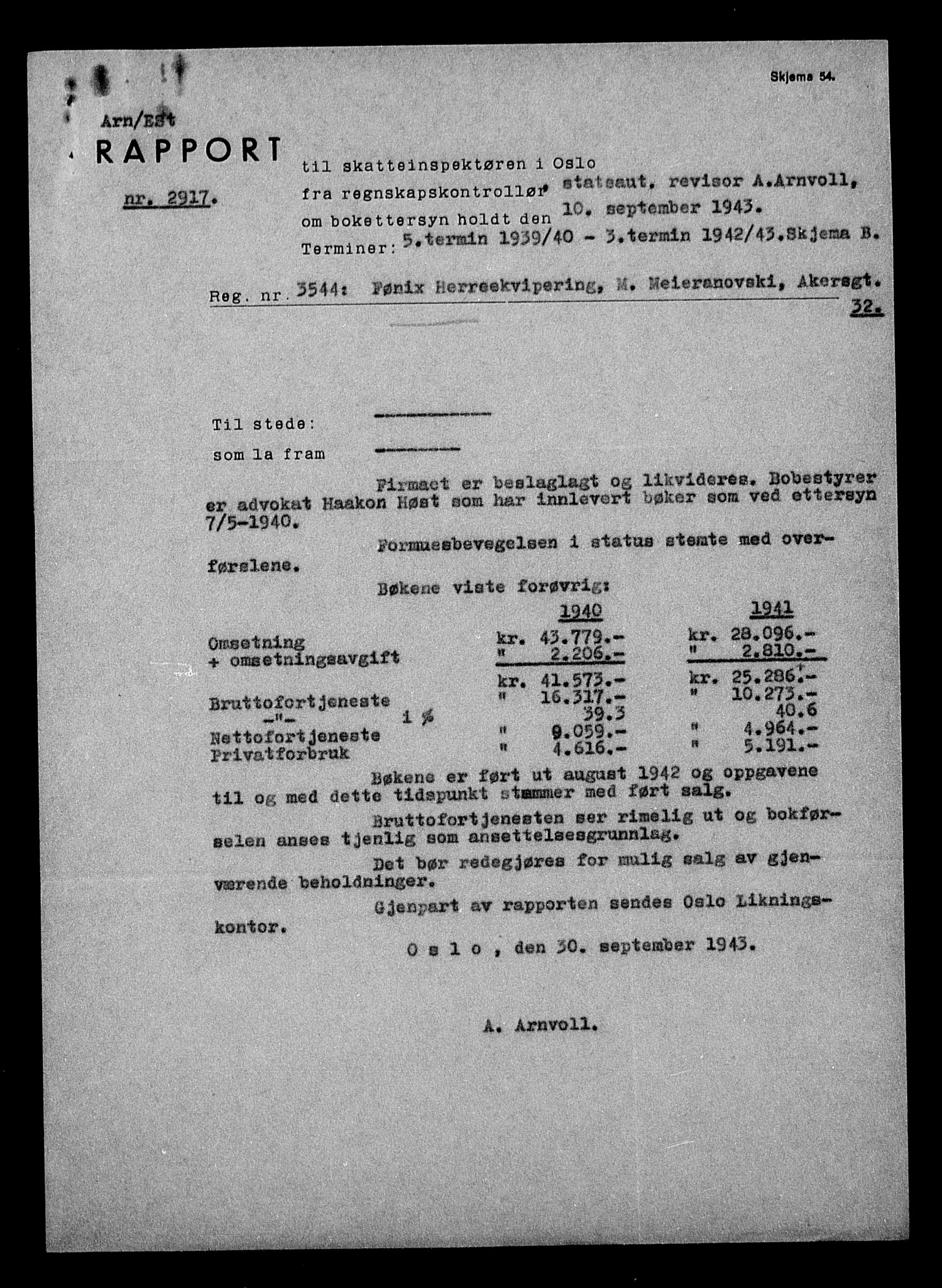 Justisdepartementet, Tilbakeføringskontoret for inndratte formuer, AV/RA-S-1564/H/Hc/Hcc/L0936: --, 1945-1947, s. 641