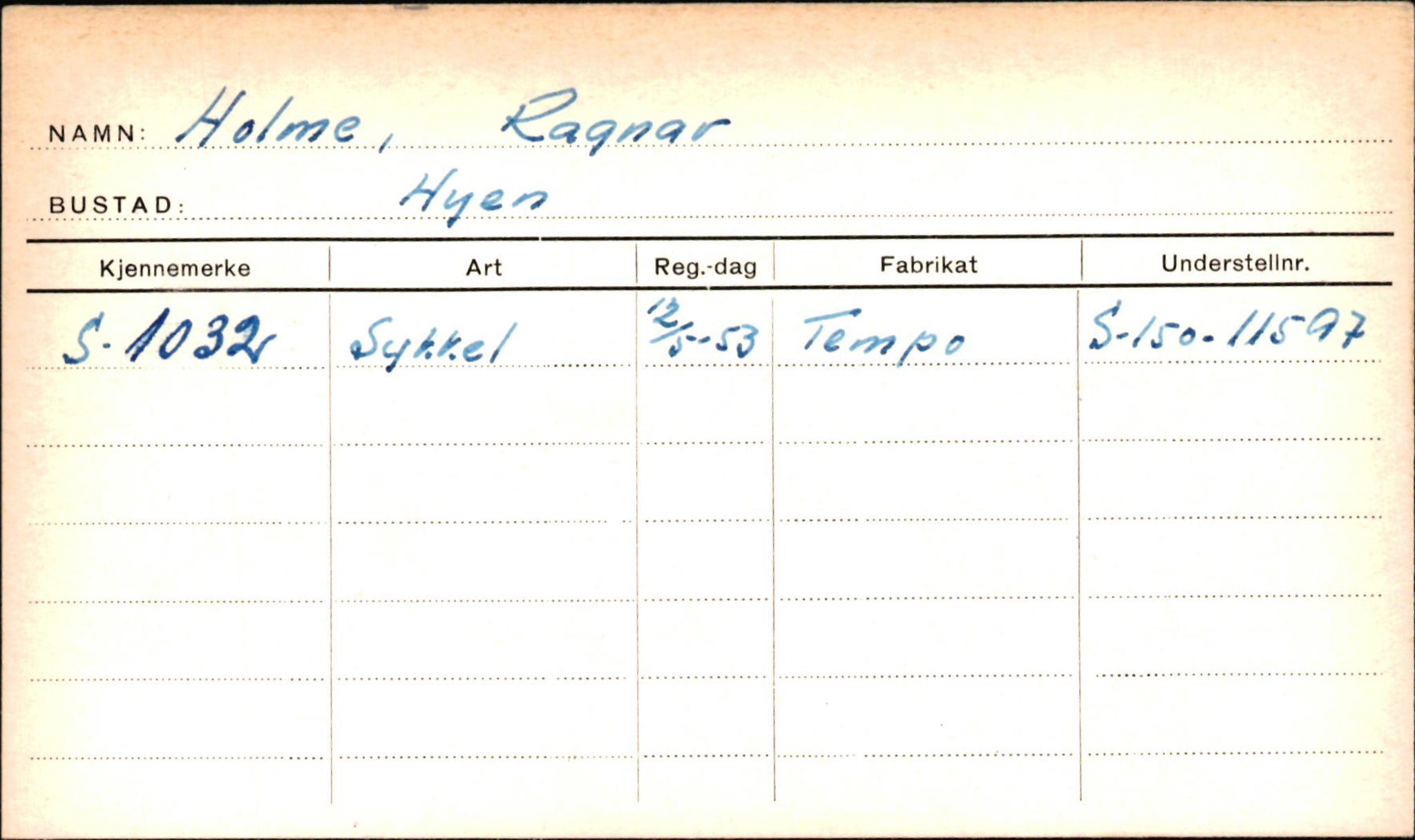 Statens vegvesen, Sogn og Fjordane vegkontor, AV/SAB-A-5301/4/F/L0001A: Eigarregister Fjordane til 1.6.1961, 1930-1961, s. 577