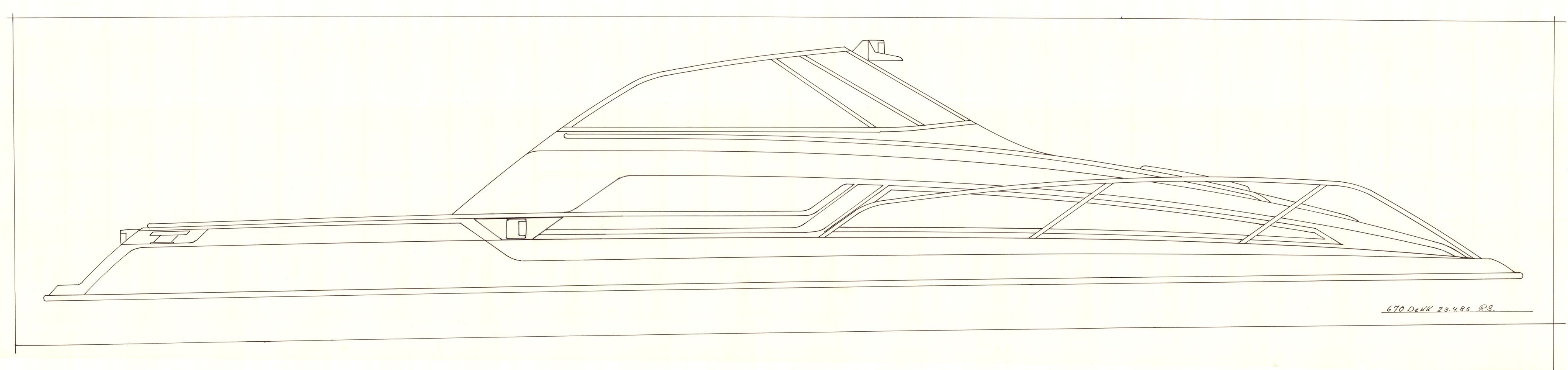 Skibsplast, AAKS/PA-2968/01/T/T02/L0039: 670 -87, 700 D, 700 HT, 1985-1994