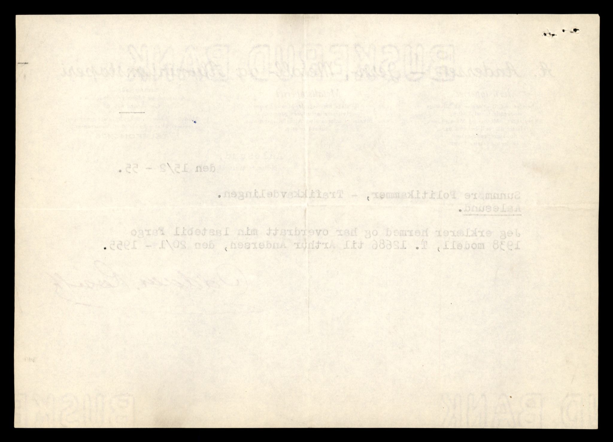 Møre og Romsdal vegkontor - Ålesund trafikkstasjon, AV/SAT-A-4099/F/Fe/L0035: Registreringskort for kjøretøy T 12653 - T 12829, 1927-1998, s. 596
