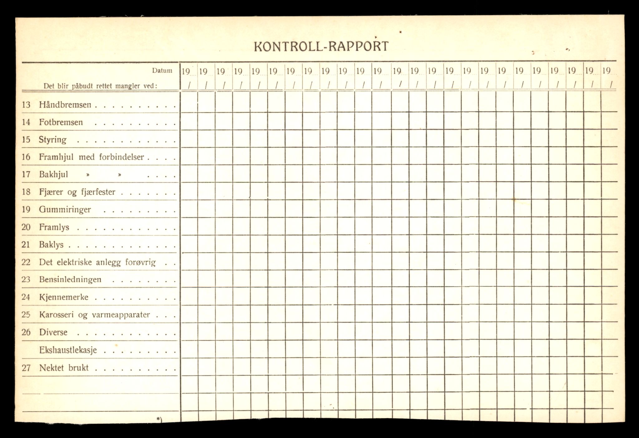 Møre og Romsdal vegkontor - Ålesund trafikkstasjon, AV/SAT-A-4099/F/Fe/L0035: Registreringskort for kjøretøy T 12653 - T 12829, 1927-1998, s. 1547
