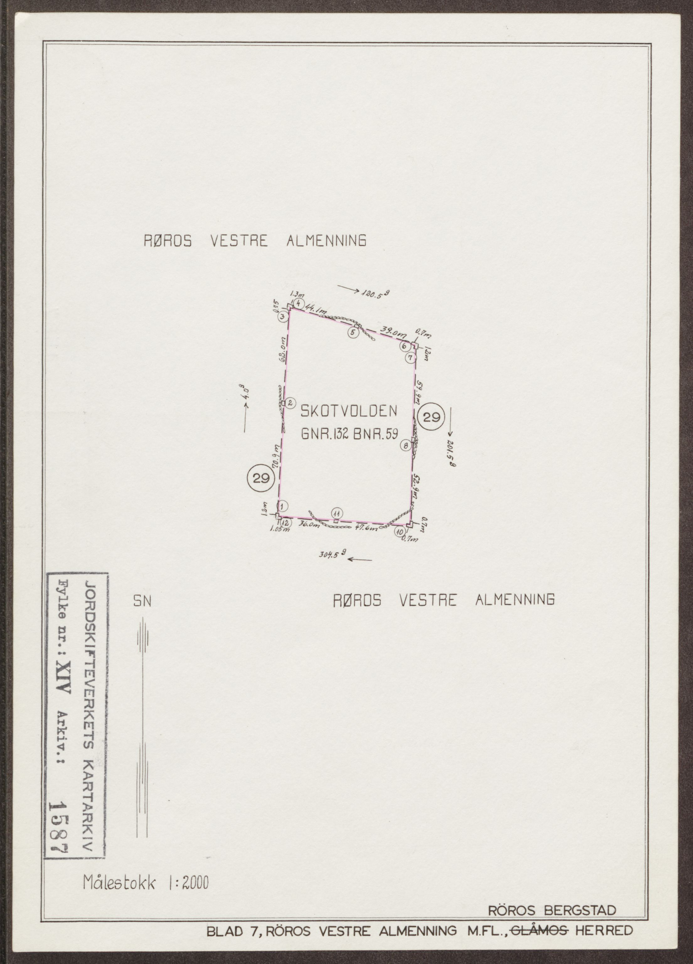 Jordskifteverkets kartarkiv, RA/S-3929/T, 1859-1988, s. 2423