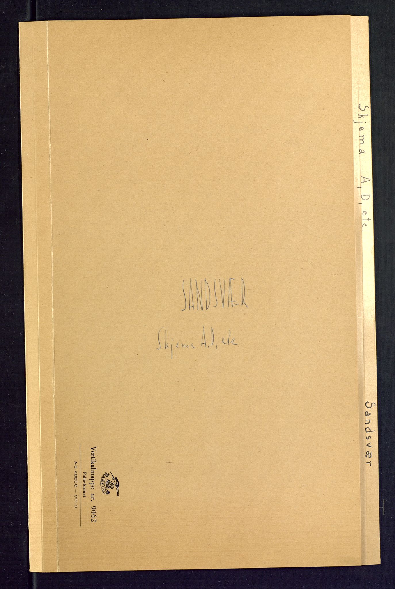 SAKO, Folketelling 1875 for 0629P Sandsvær prestegjeld, 1875, s. 62