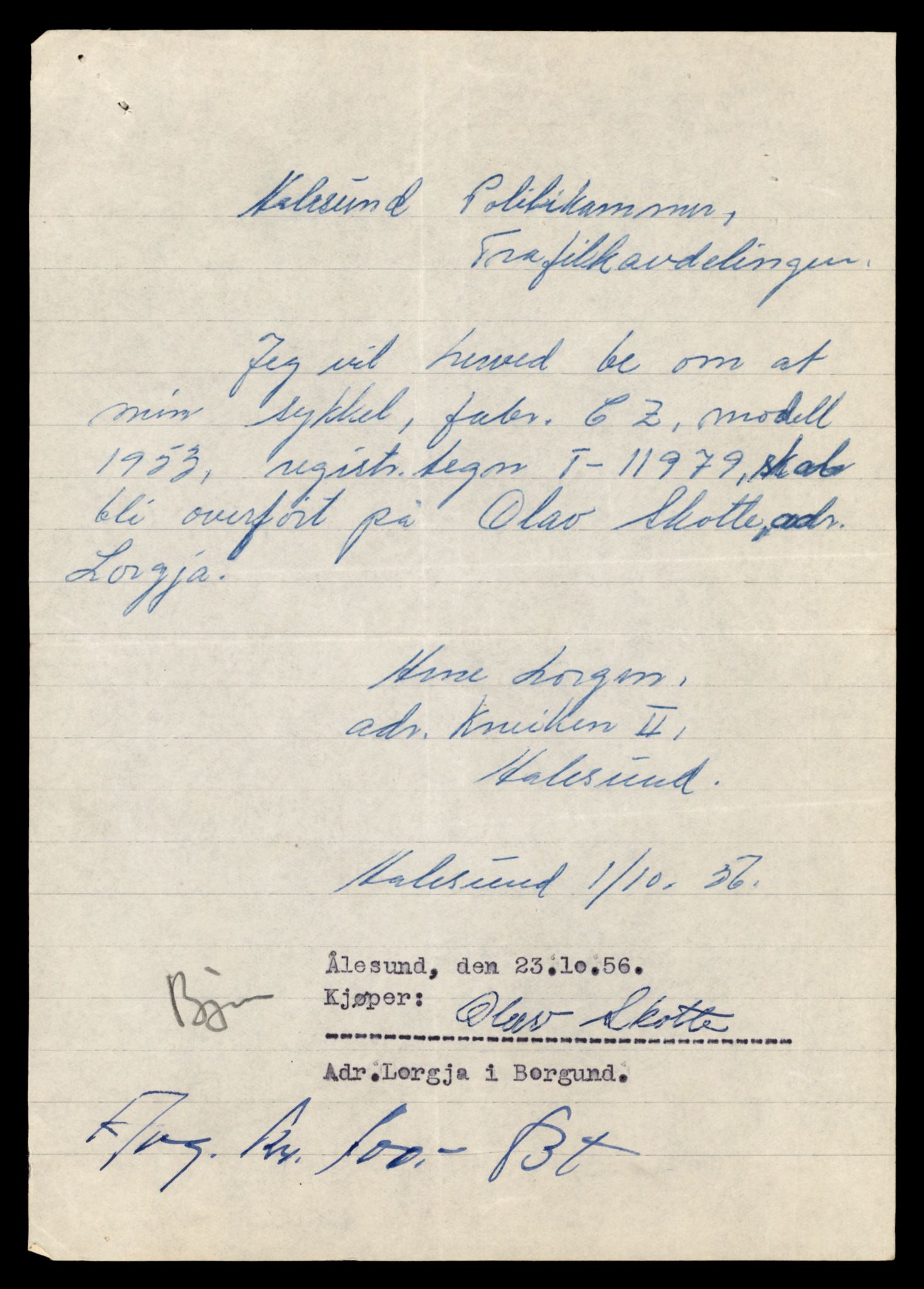 Møre og Romsdal vegkontor - Ålesund trafikkstasjon, AV/SAT-A-4099/F/Fe/L0031: Registreringskort for kjøretøy T 11800 - T 11996, 1927-1998, s. 3104