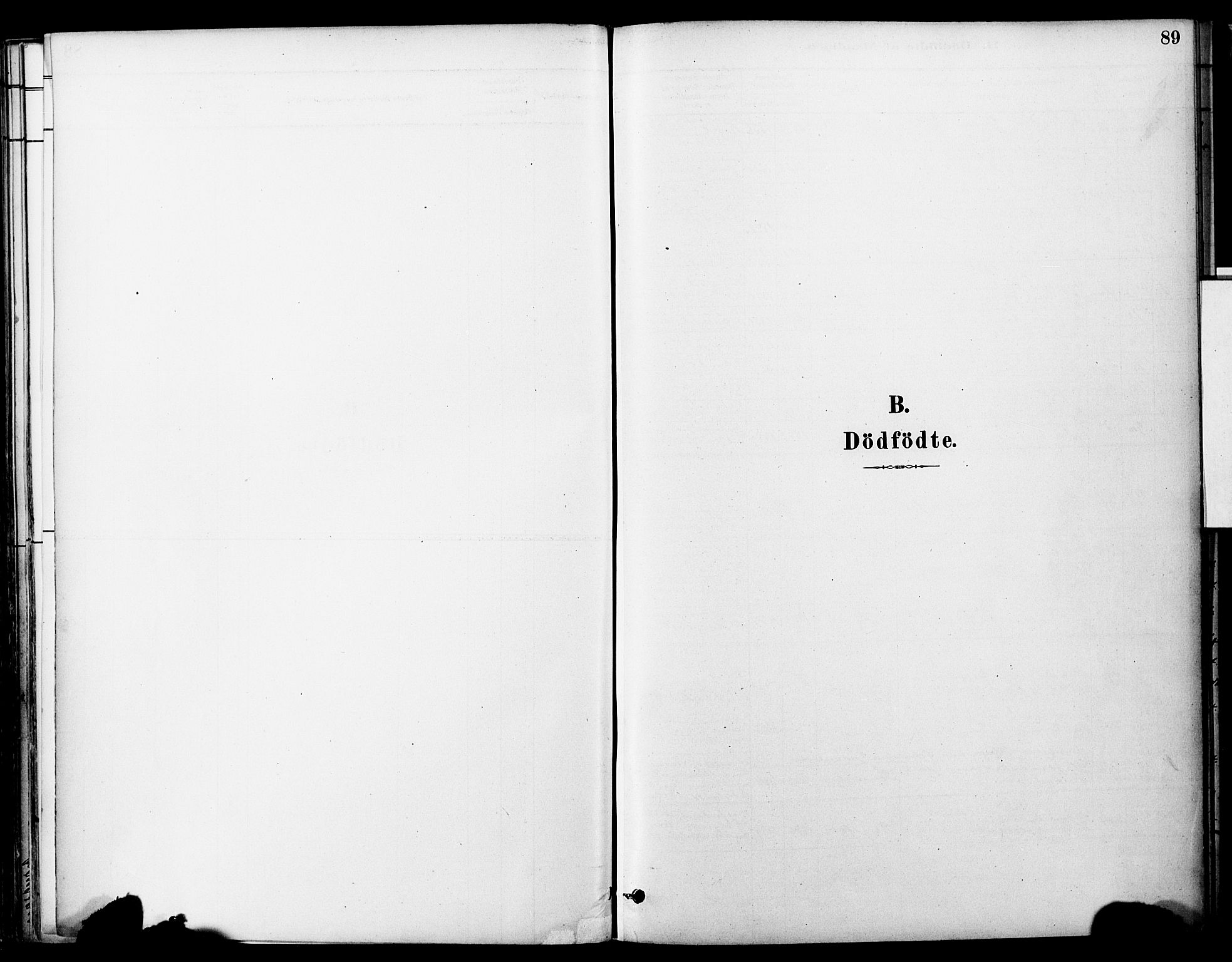 Ministerialprotokoller, klokkerbøker og fødselsregistre - Sør-Trøndelag, SAT/A-1456/681/L0933: Ministerialbok nr. 681A11, 1879-1890, s. 89