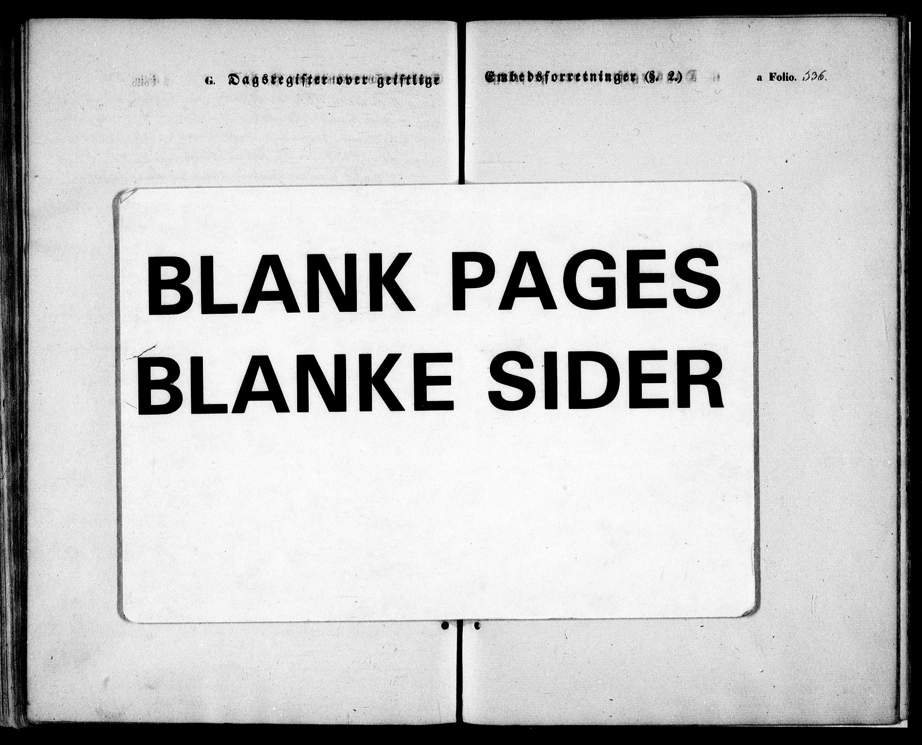 Bygland sokneprestkontor, AV/SAK-1111-0006/F/Fa/Fab/L0005: Ministerialbok nr. A 5, 1859-1873, s. 536