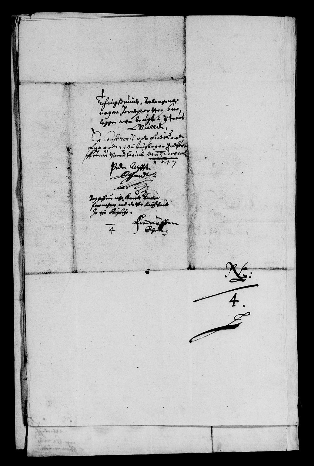 Rentekammeret inntil 1814, Reviderte regnskaper, Lensregnskaper, AV/RA-EA-5023/R/Rb/Rbw/L0090: Trondheim len, 1647-1648