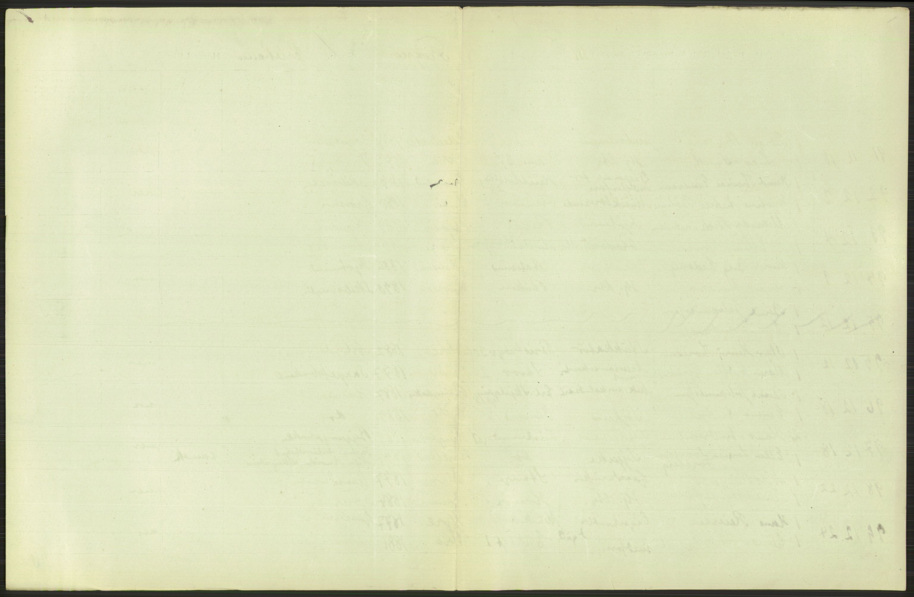 Statistisk sentralbyrå, Sosiodemografiske emner, Befolkning, AV/RA-S-2228/D/Df/Dfb/Dfba/L0008: Kristiania: Gifte, 1911, s. 371