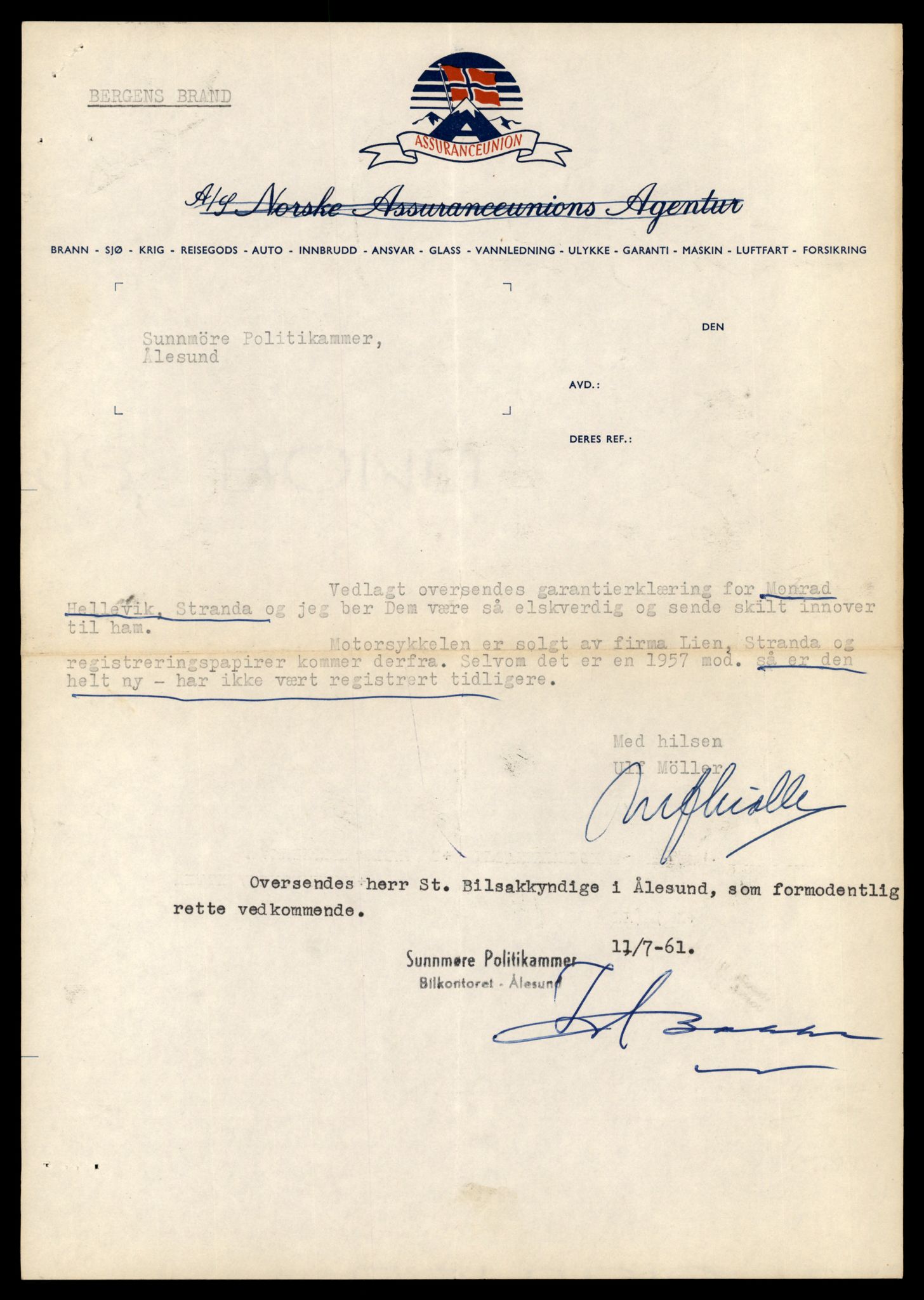 Møre og Romsdal vegkontor - Ålesund trafikkstasjon, AV/SAT-A-4099/F/Fe/L0039: Registreringskort for kjøretøy T 13361 - T 13530, 1927-1998, s. 2030
